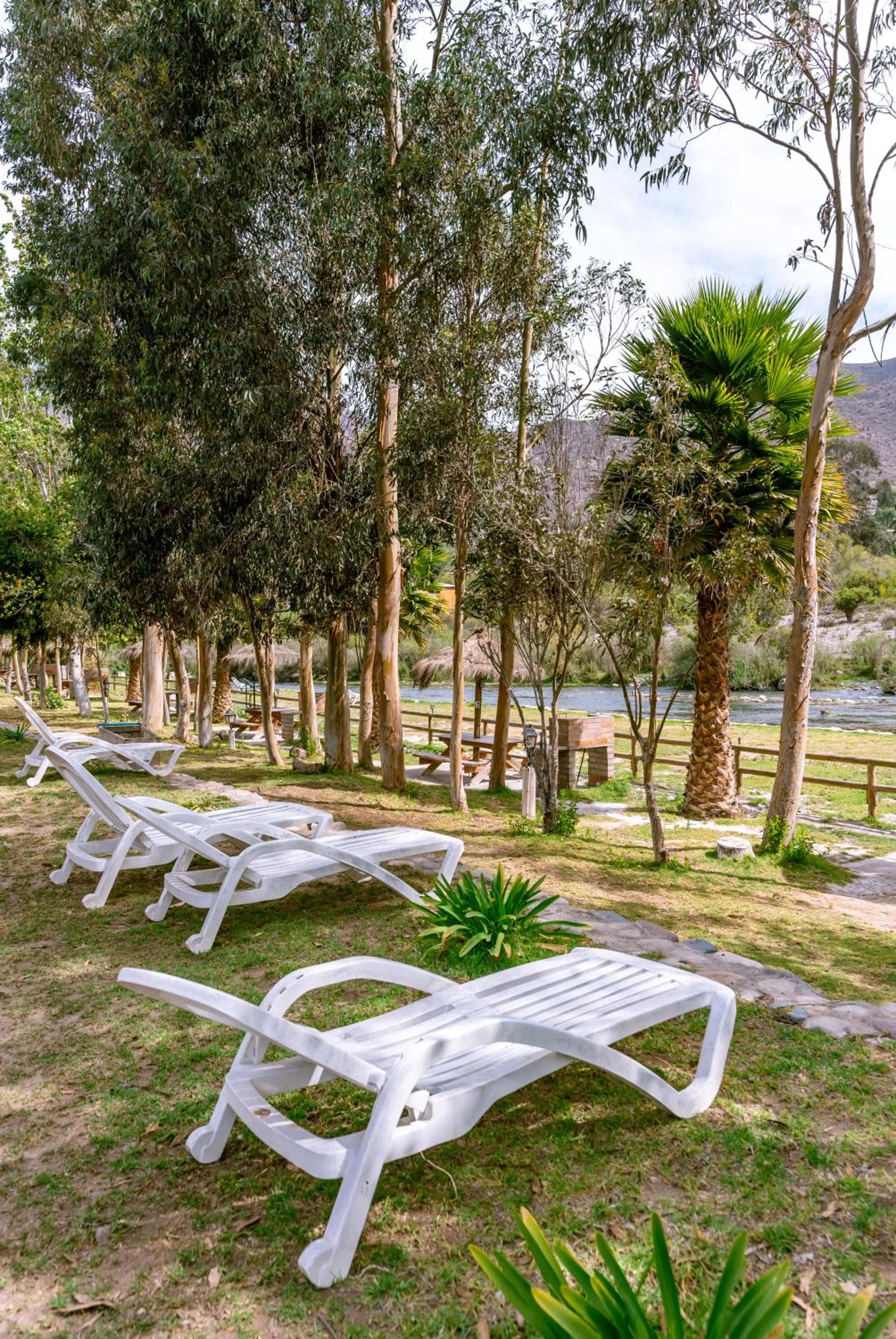 River view in Hotel Naturaleza Vertientes de Elqui