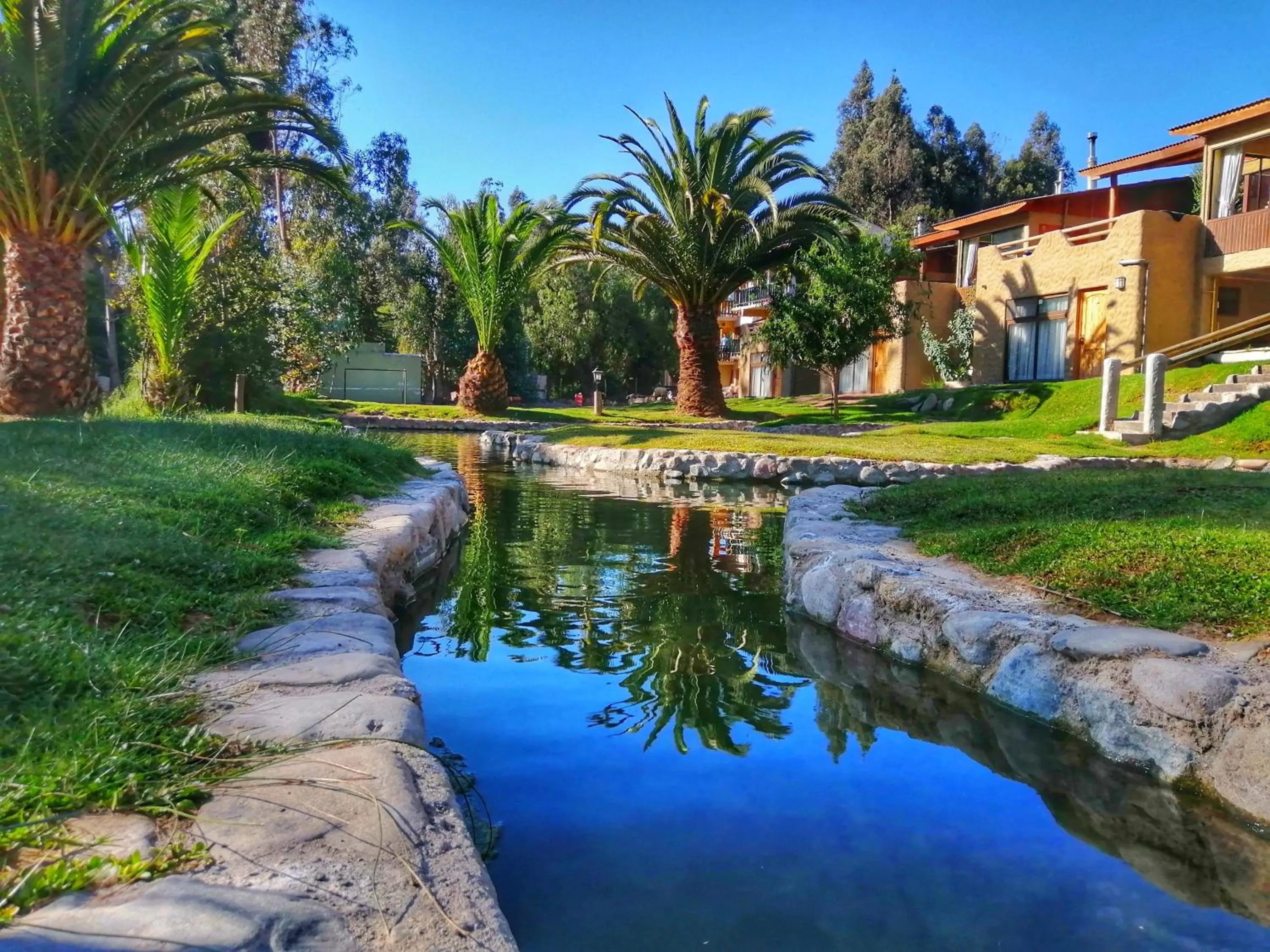 Day in Hotel Naturaleza Vertientes de Elqui