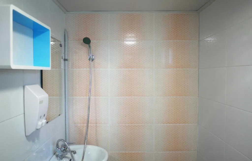 Bathroom in Star Hostel Seoul Dongdaemun