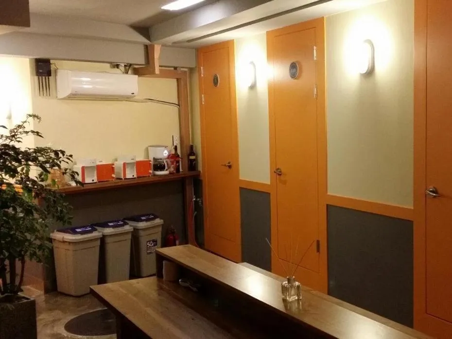 Star Hostel Seoul Dongdaemun