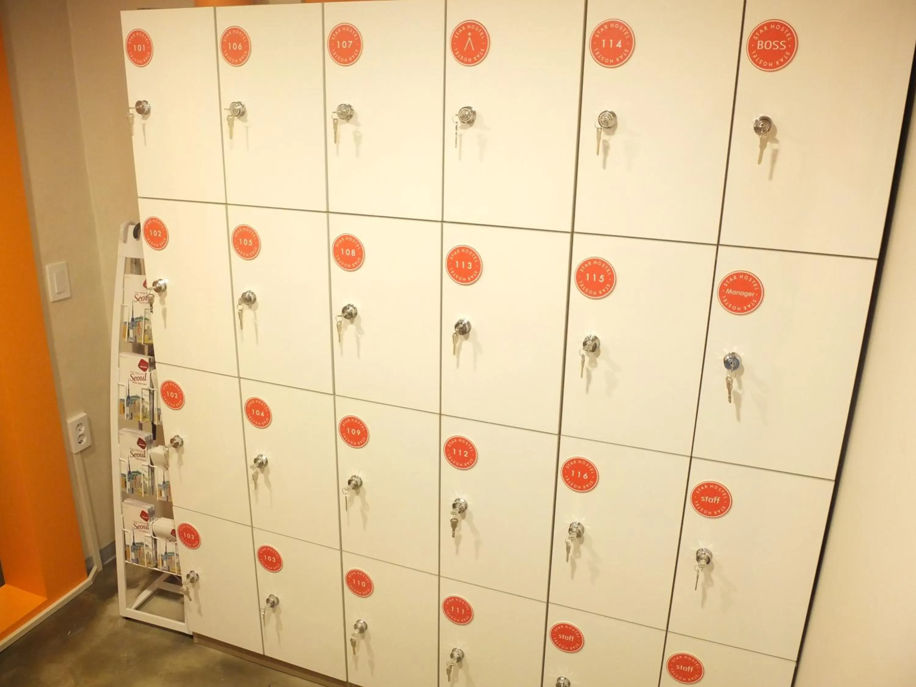 Other in Star Hostel Seoul Dongdaemun