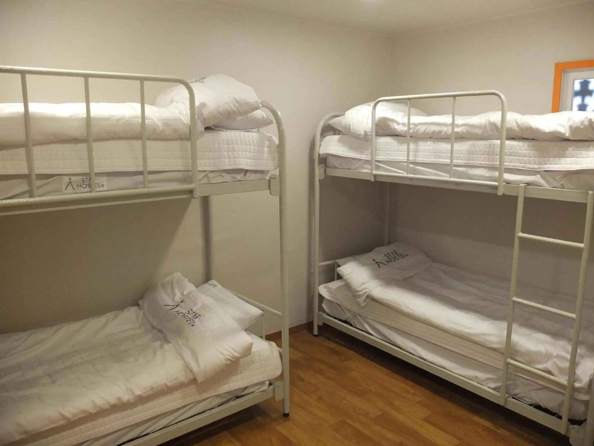 Bed in Star Hostel Seoul Dongdaemun