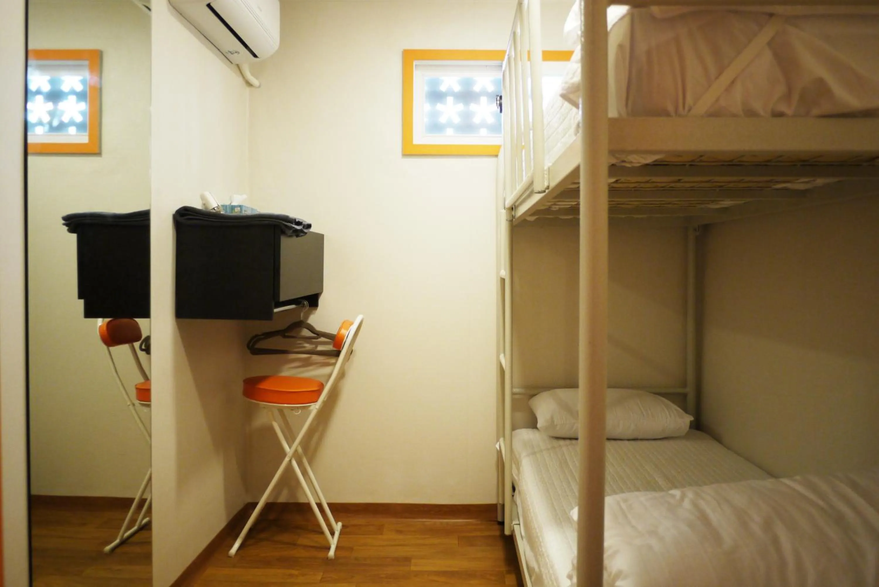 bunk bed, Bed in Star Hostel Seoul Dongdaemun