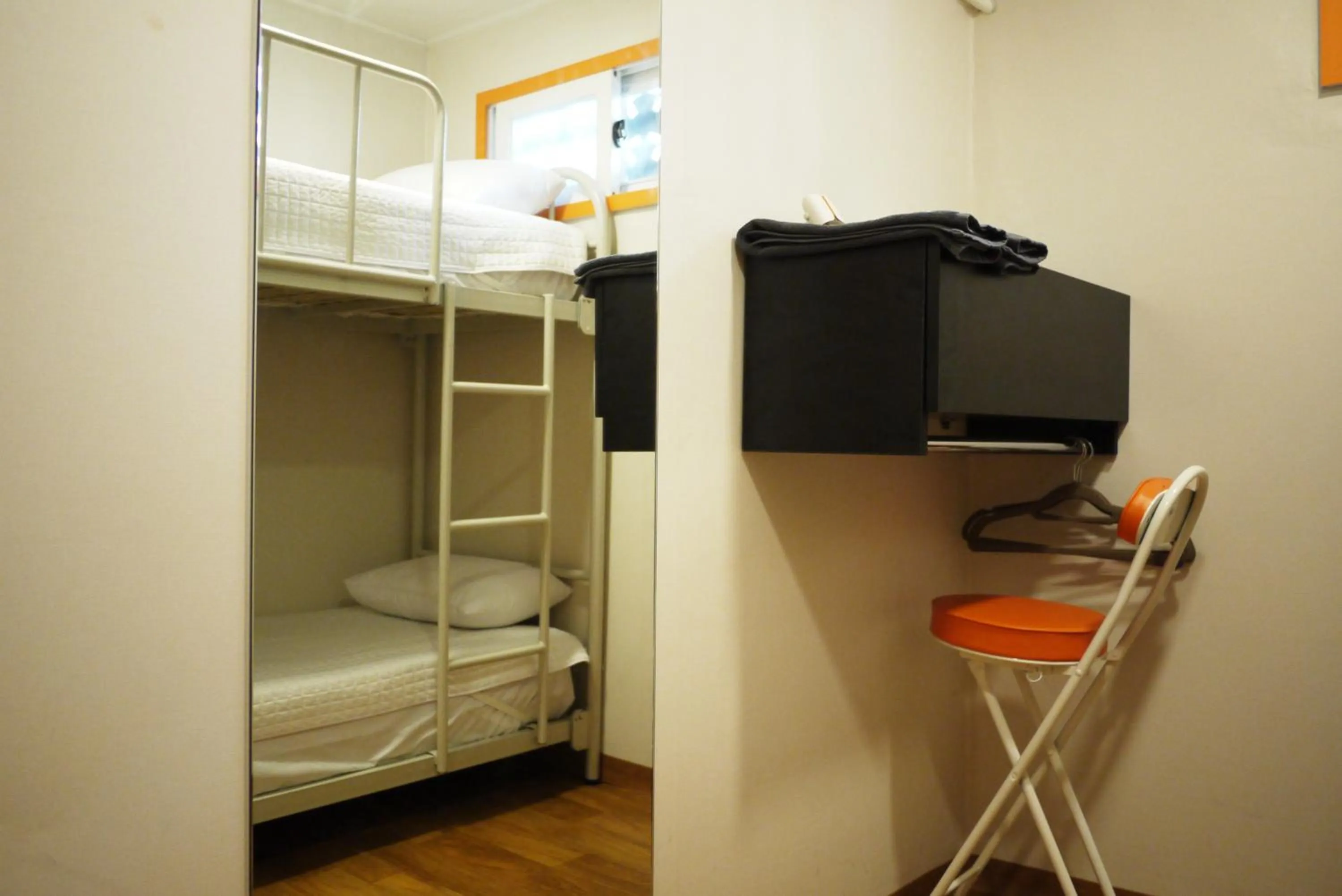 bunk bed, Bed in Star Hostel Seoul Dongdaemun