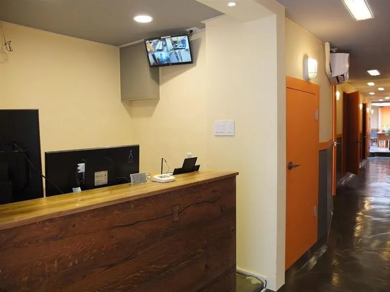 Star Hostel Seoul Dongdaemun