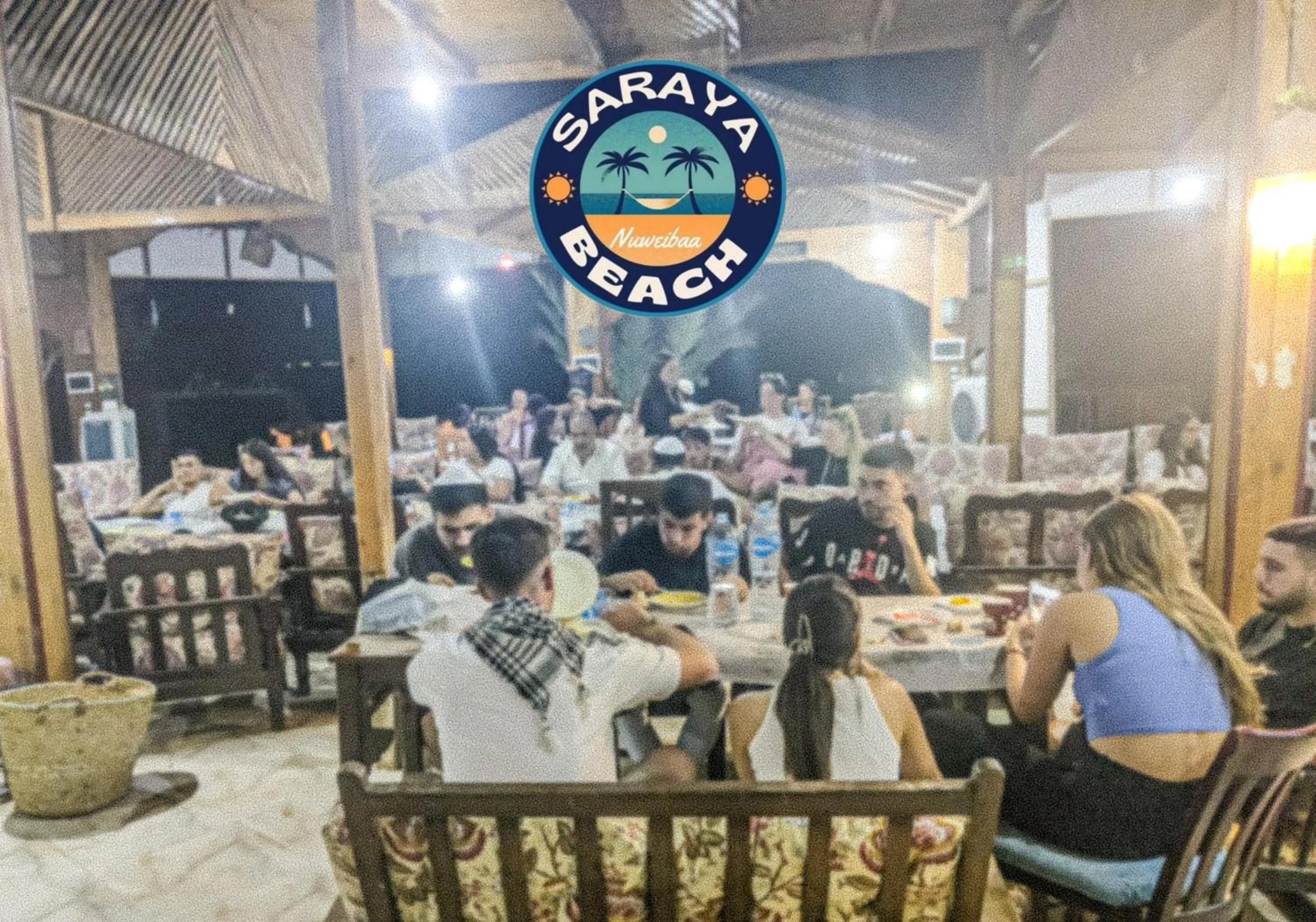 Restaurant/places to eat in New Saraya Camp