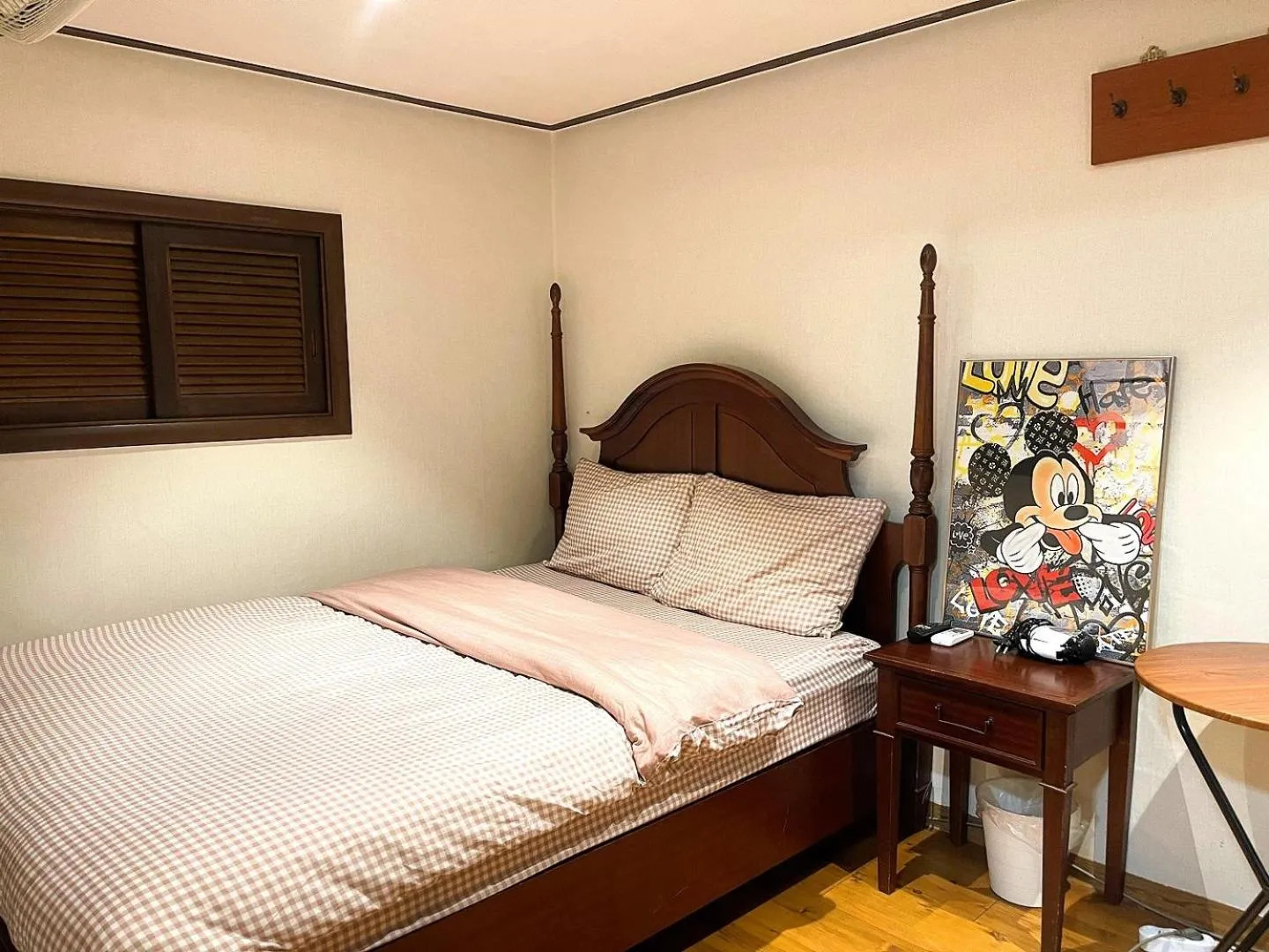 Bed in Maison Hotel DDP