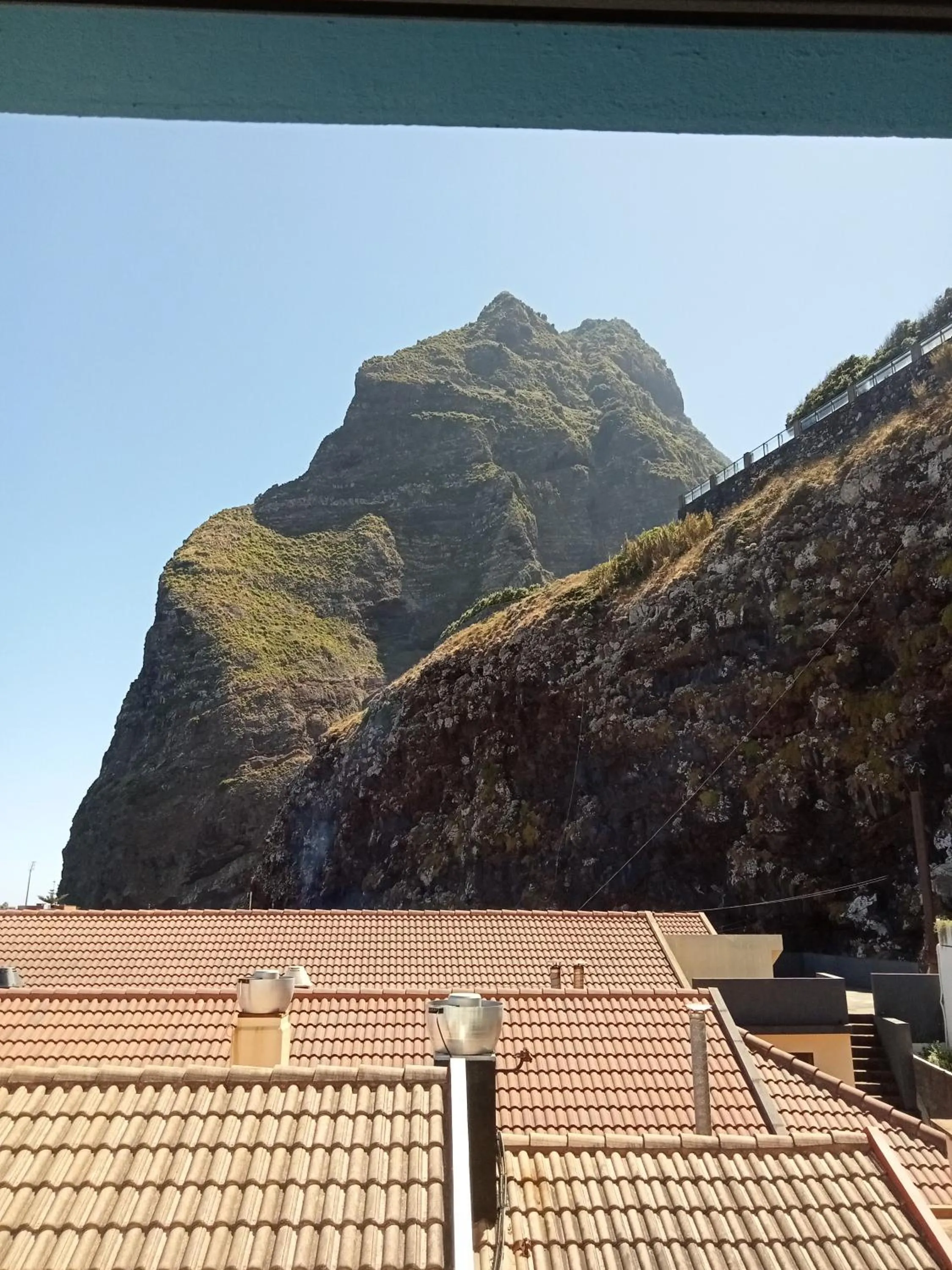 Mountain view in Mediterrâneo Madeira
