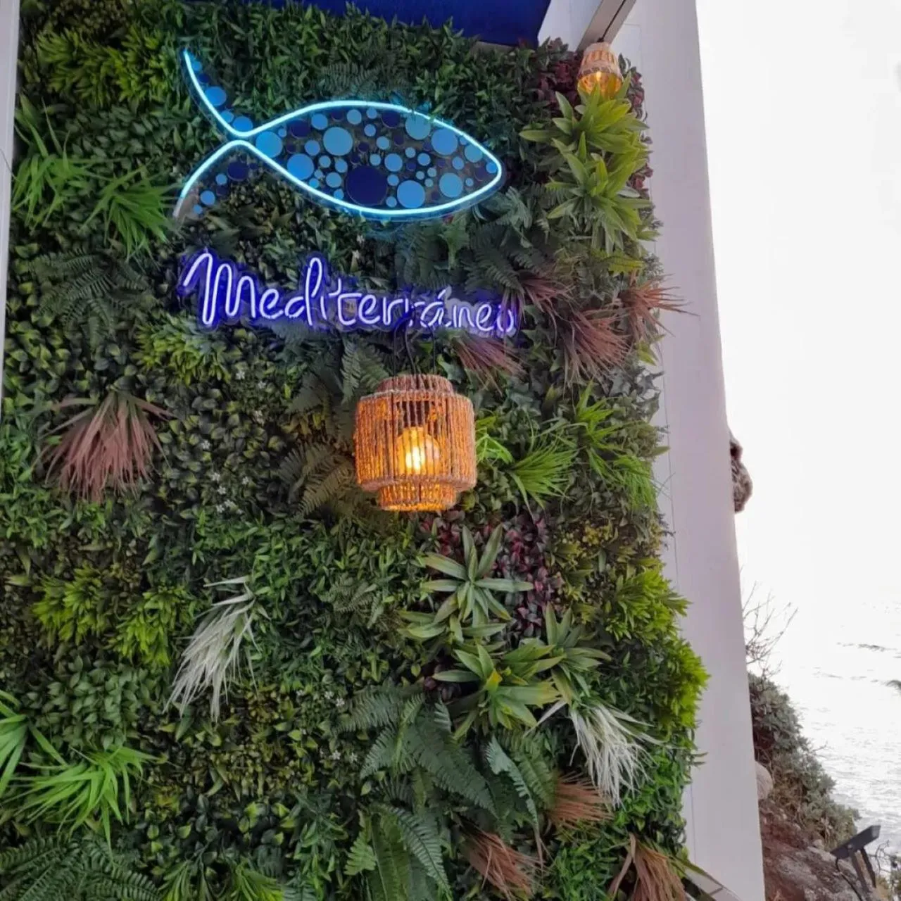 Lounge or bar in Mediterrâneo Madeira