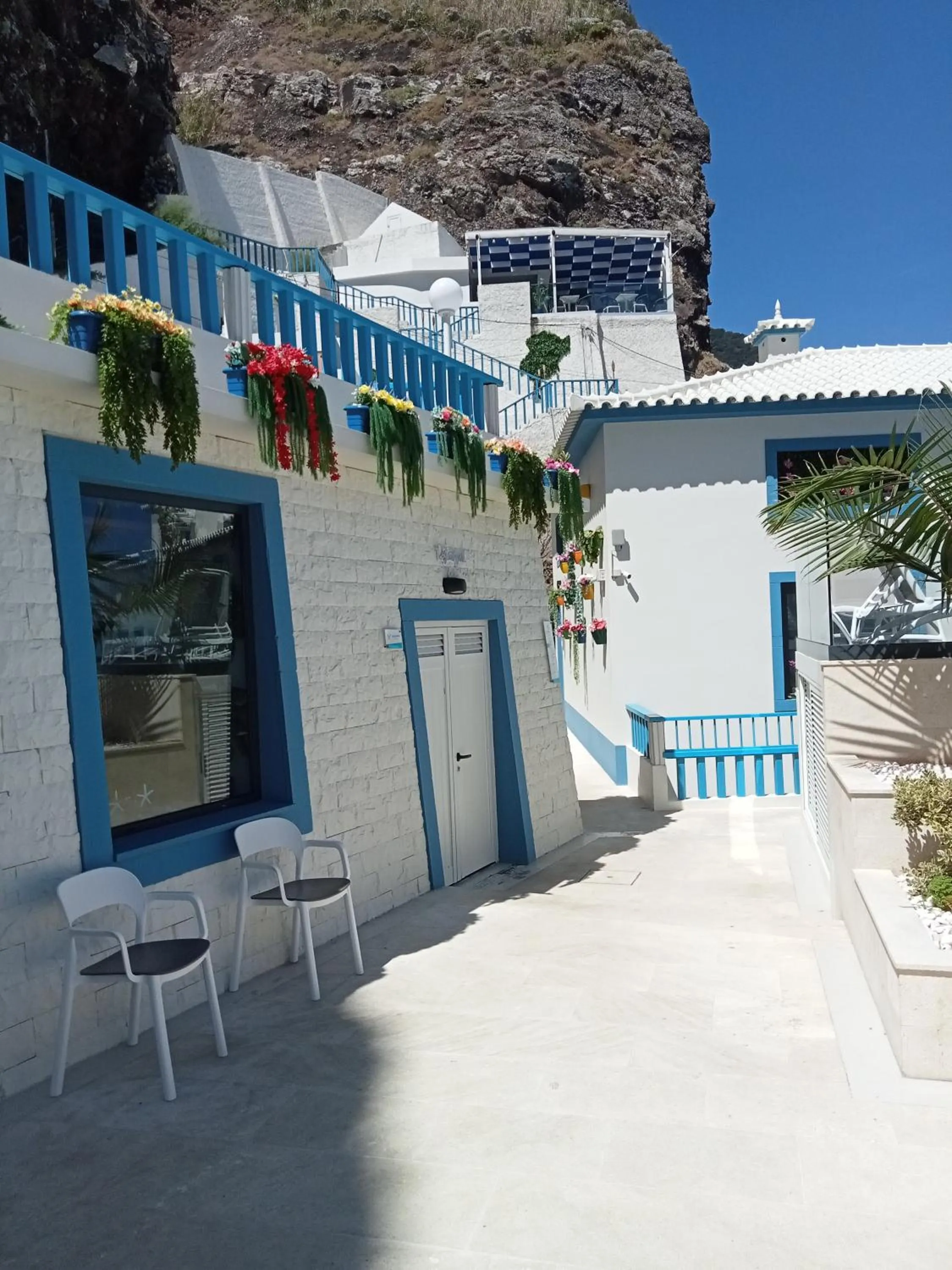 Restaurant/places to eat in Mediterrâneo Madeira