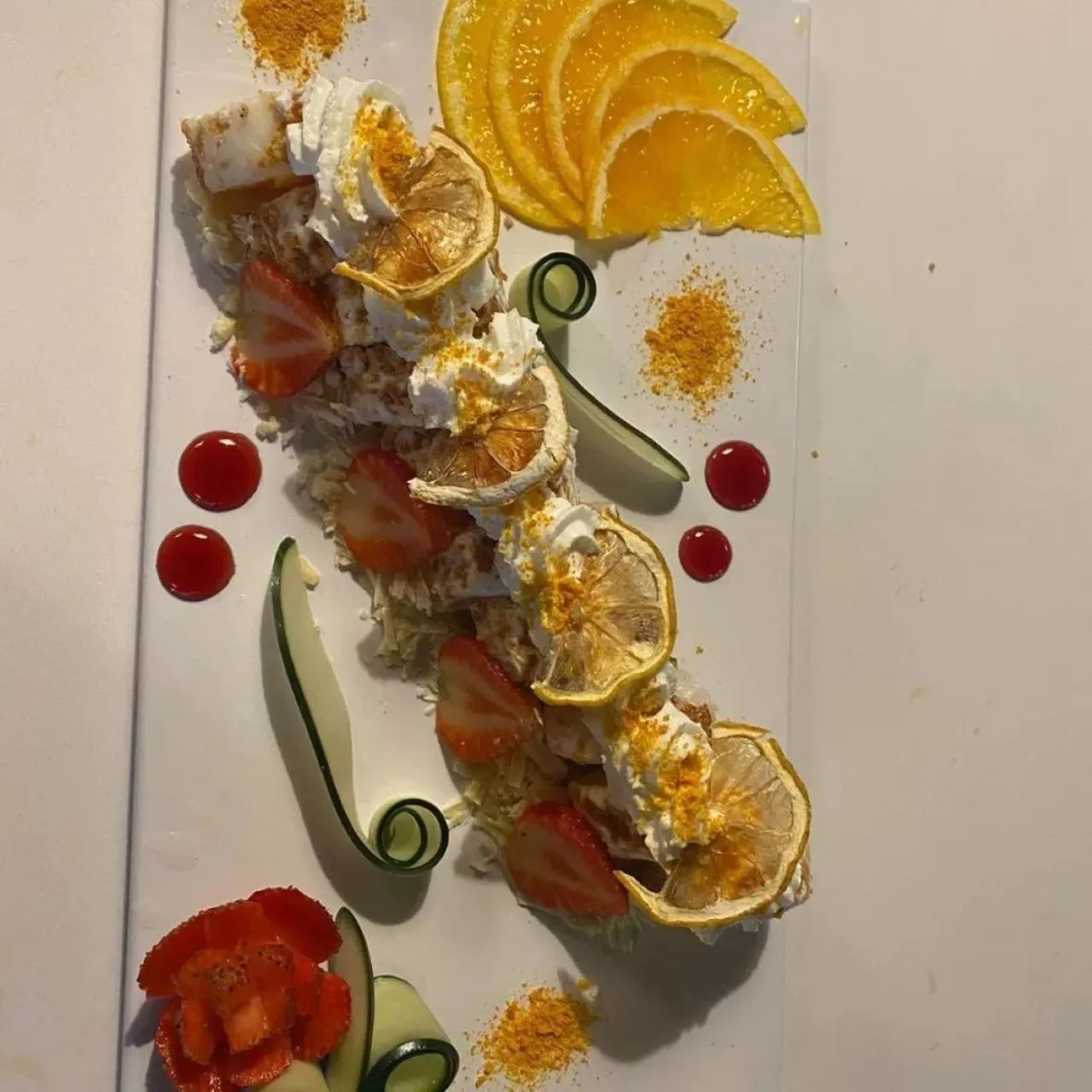 Restaurant/places to eat in Mediterrâneo Madeira