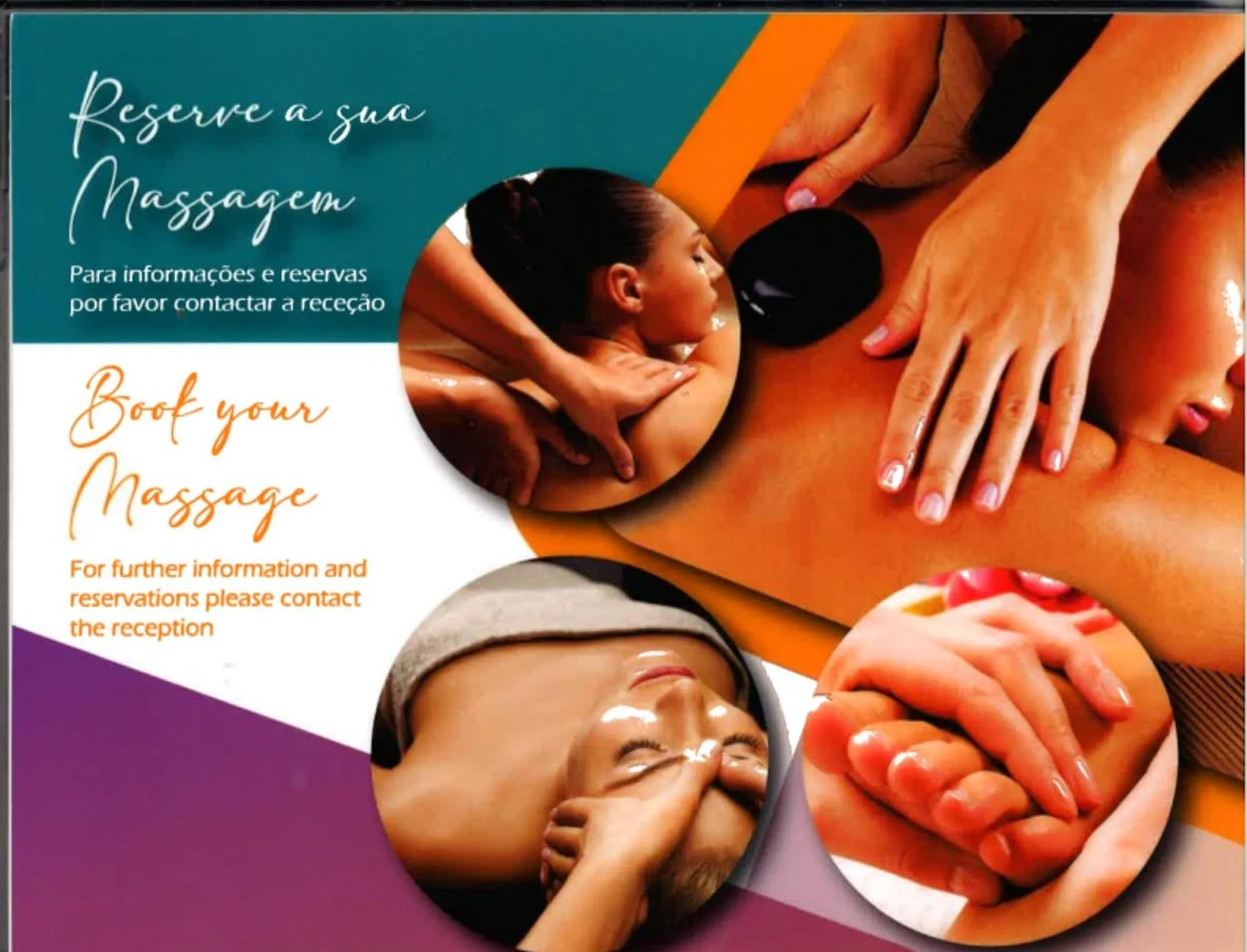 Massage in Mediterrâneo Madeira