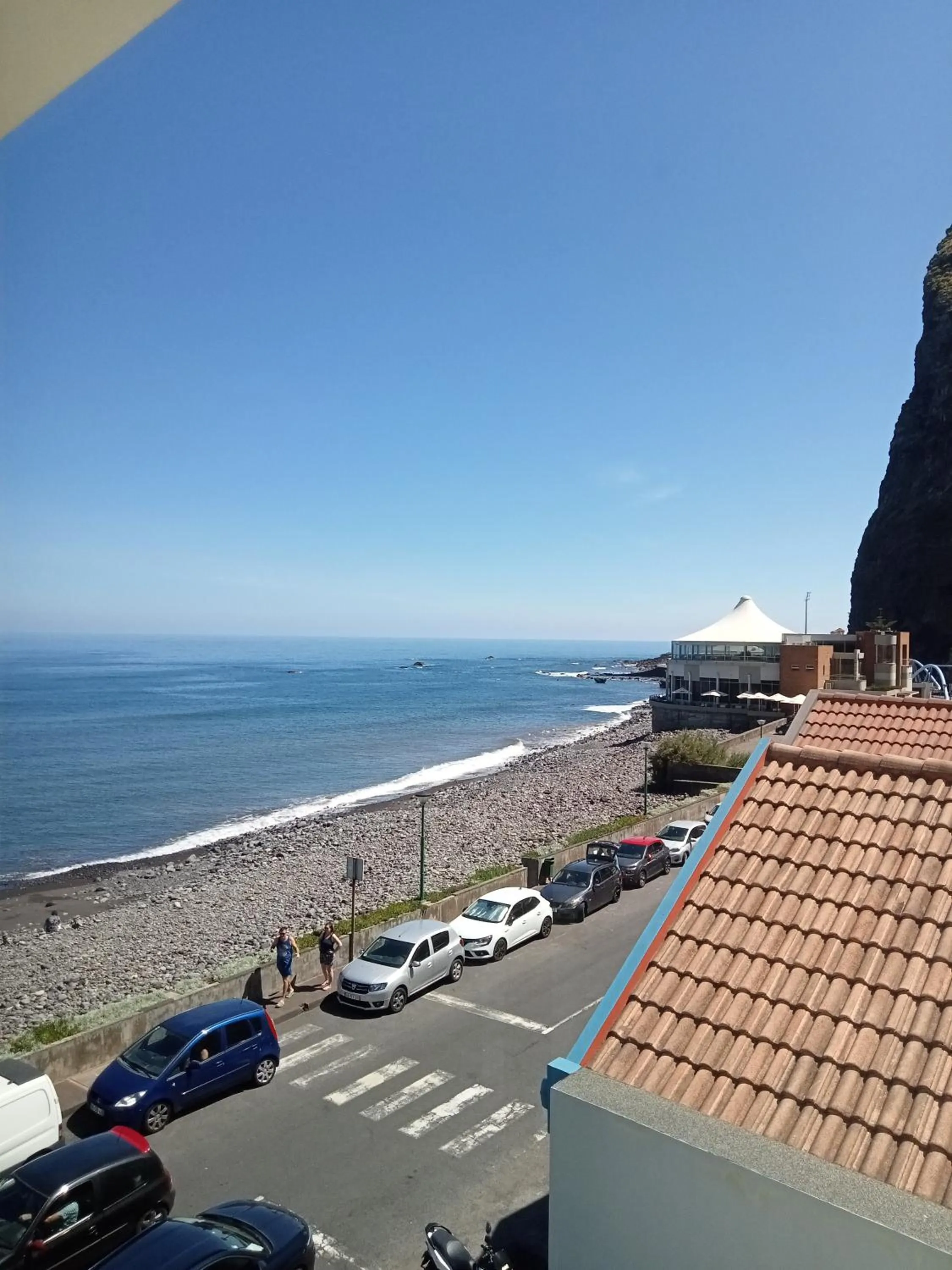 Sea view in Mediterrâneo Madeira