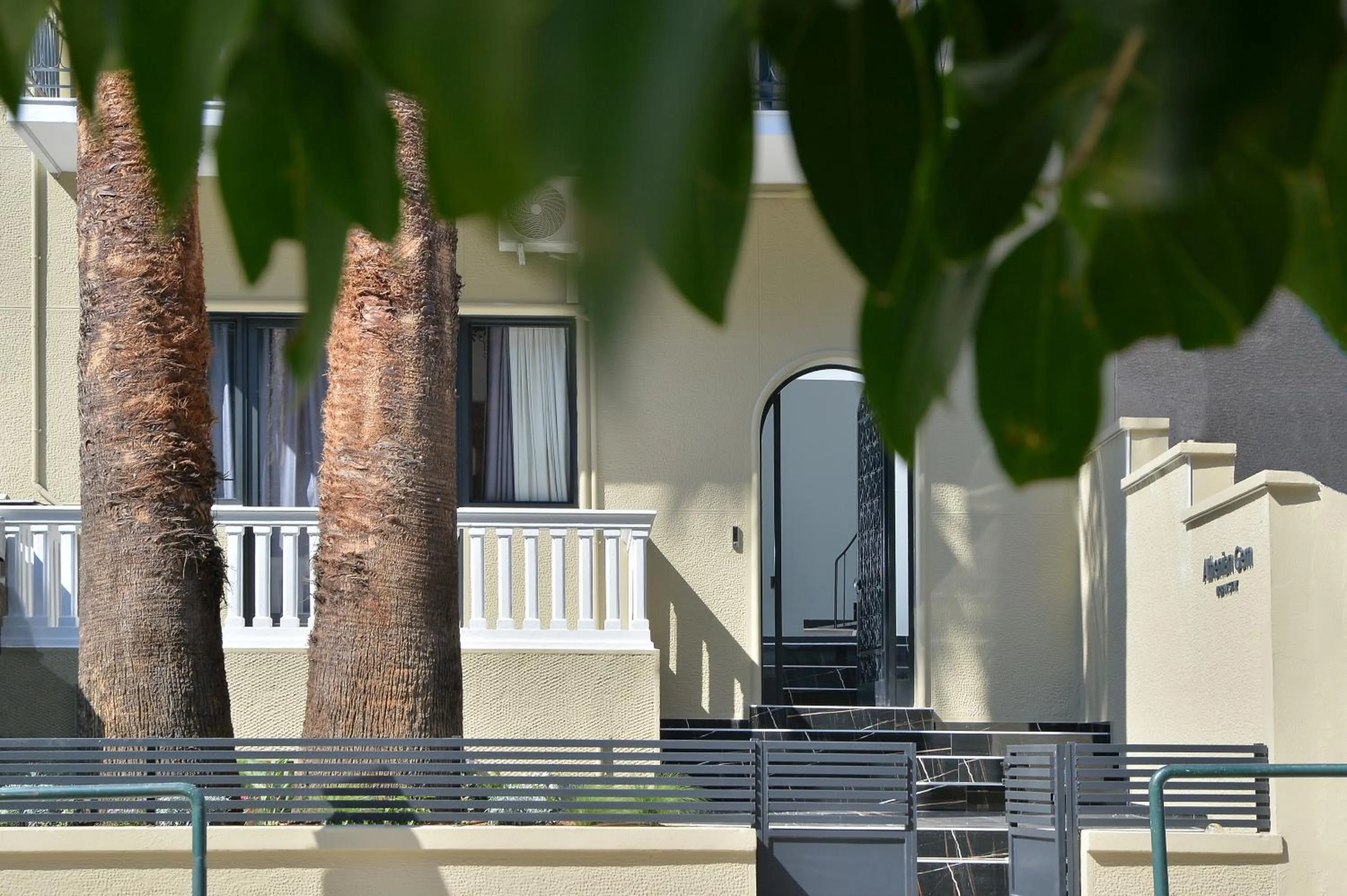 Property building in Athenian Gem