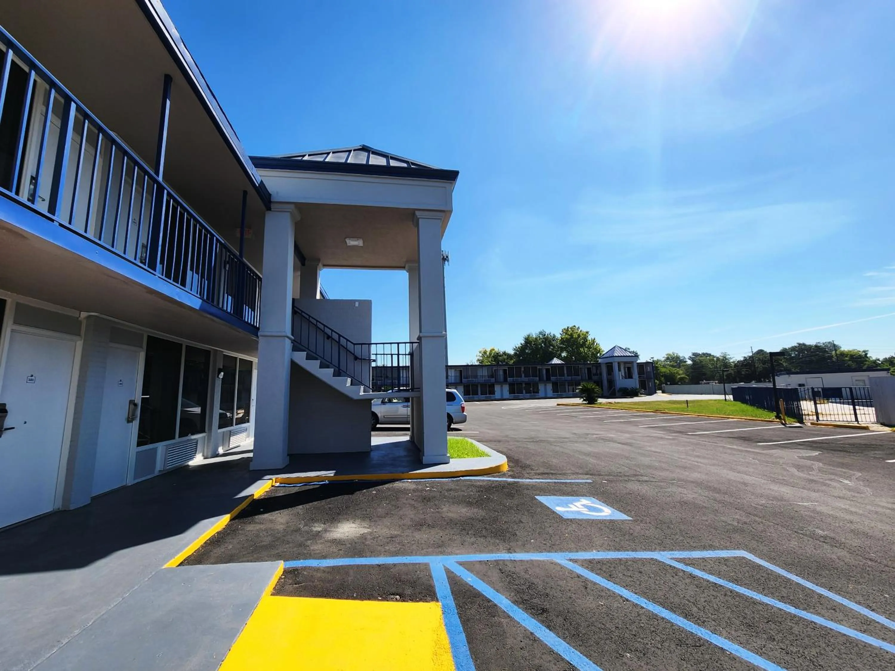 Property building in Smart Stay Lafayette