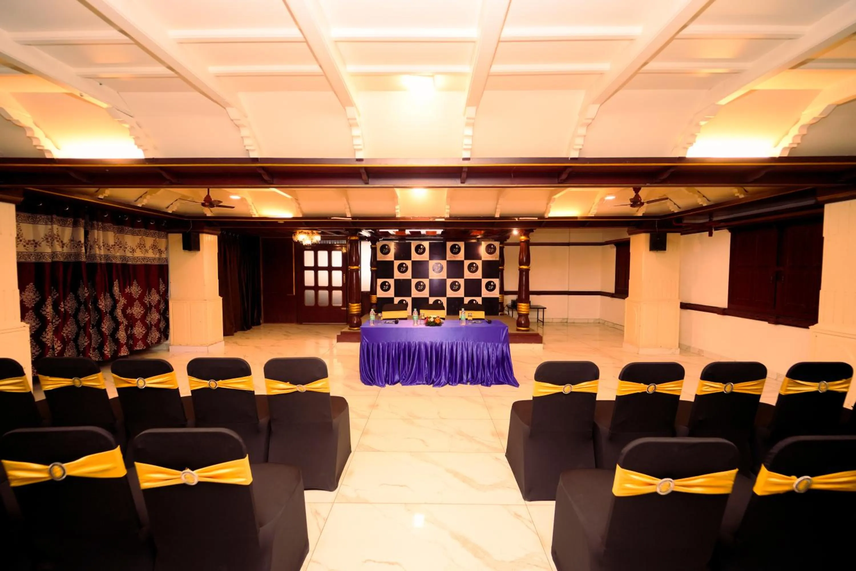 Banquet/Function facilities in Zip by Spree Hotels Mangala International
