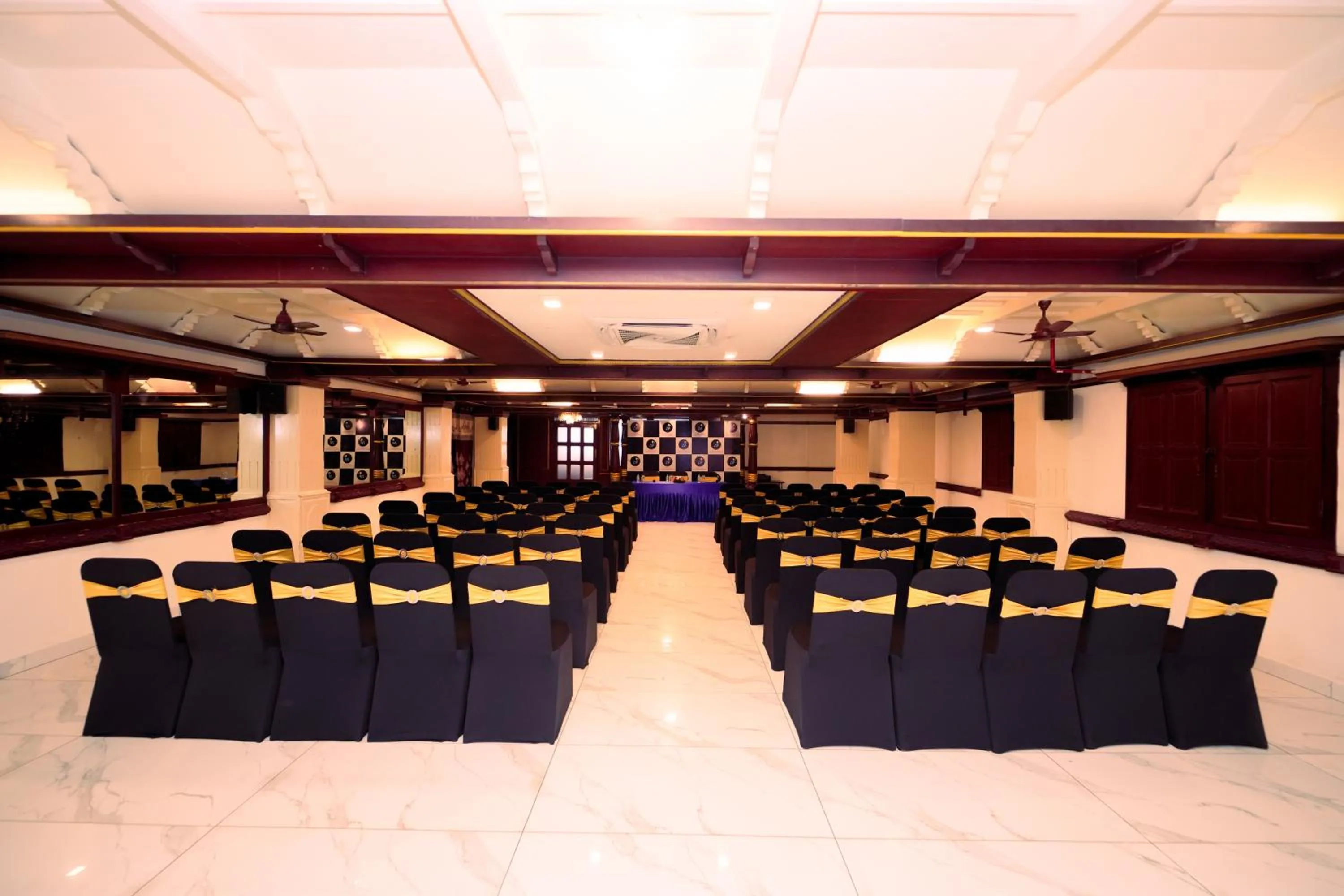 Banquet/Function facilities in Zip by Spree Hotels Mangala International