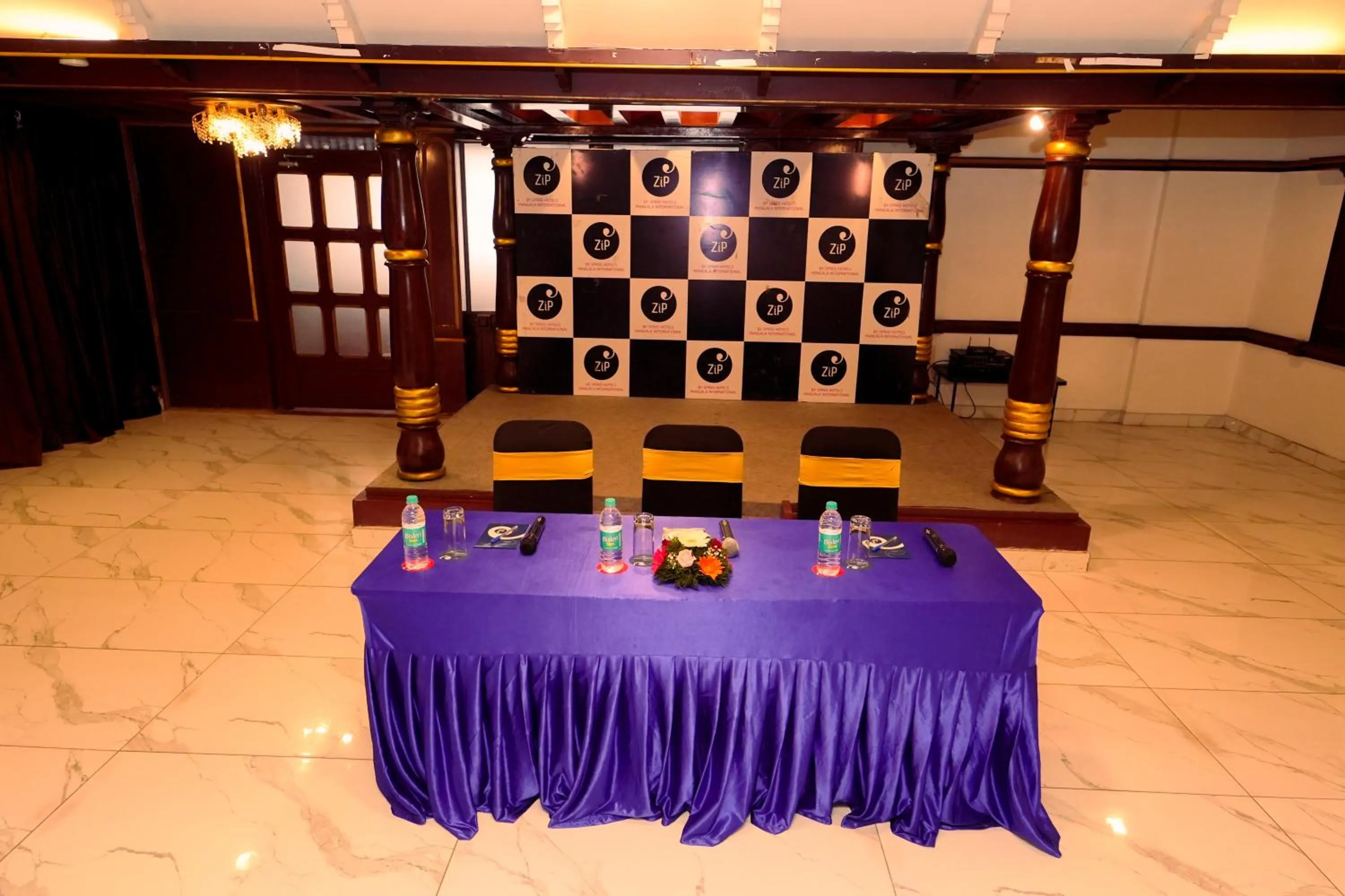 Banquet/Function facilities in Zip by Spree Hotels Mangala International