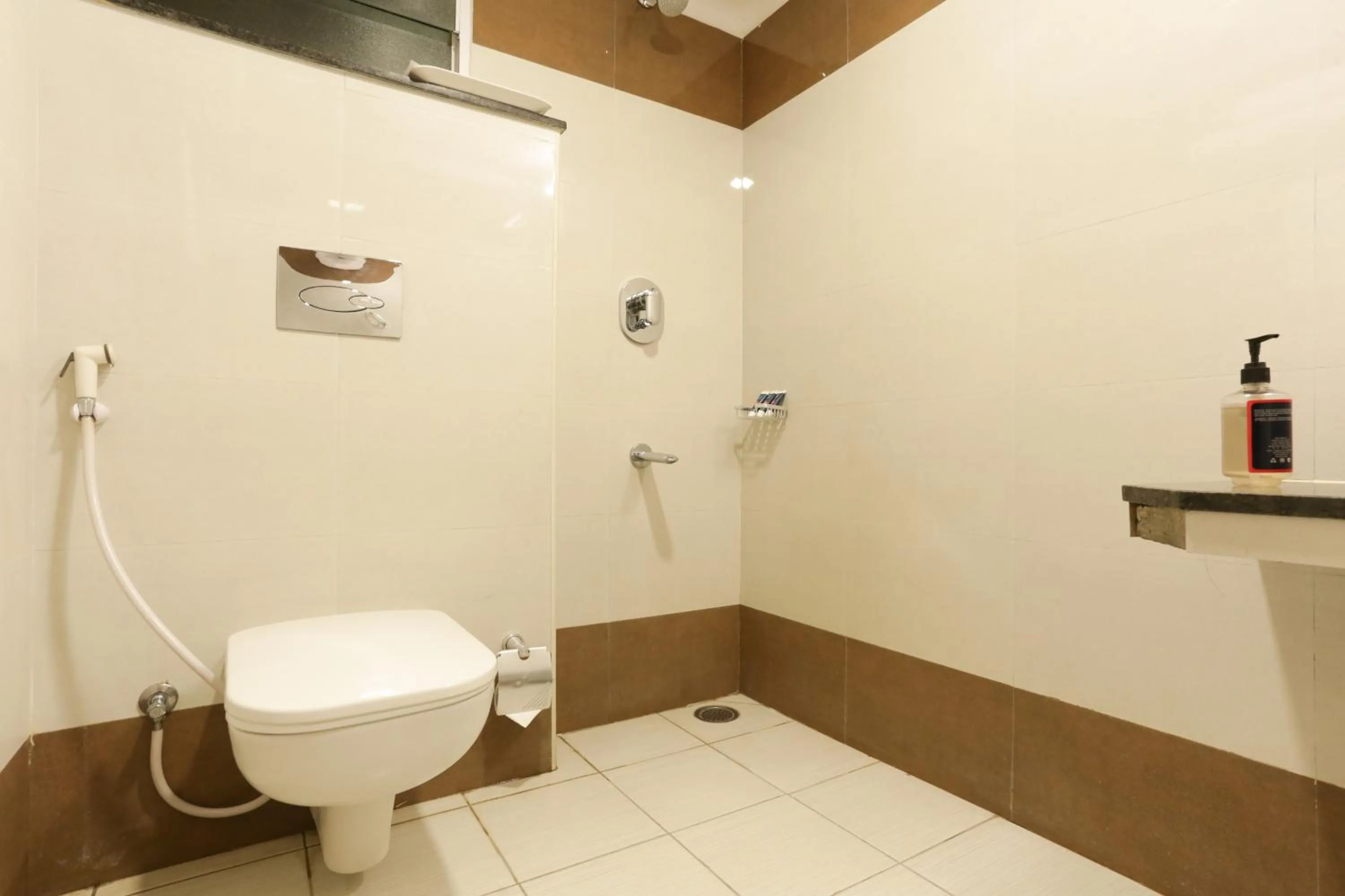 Bathroom in Zip by Spree Hotels Mangala International