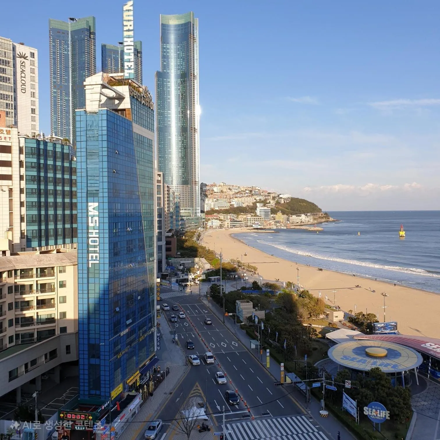 MS Hotel Haeundae