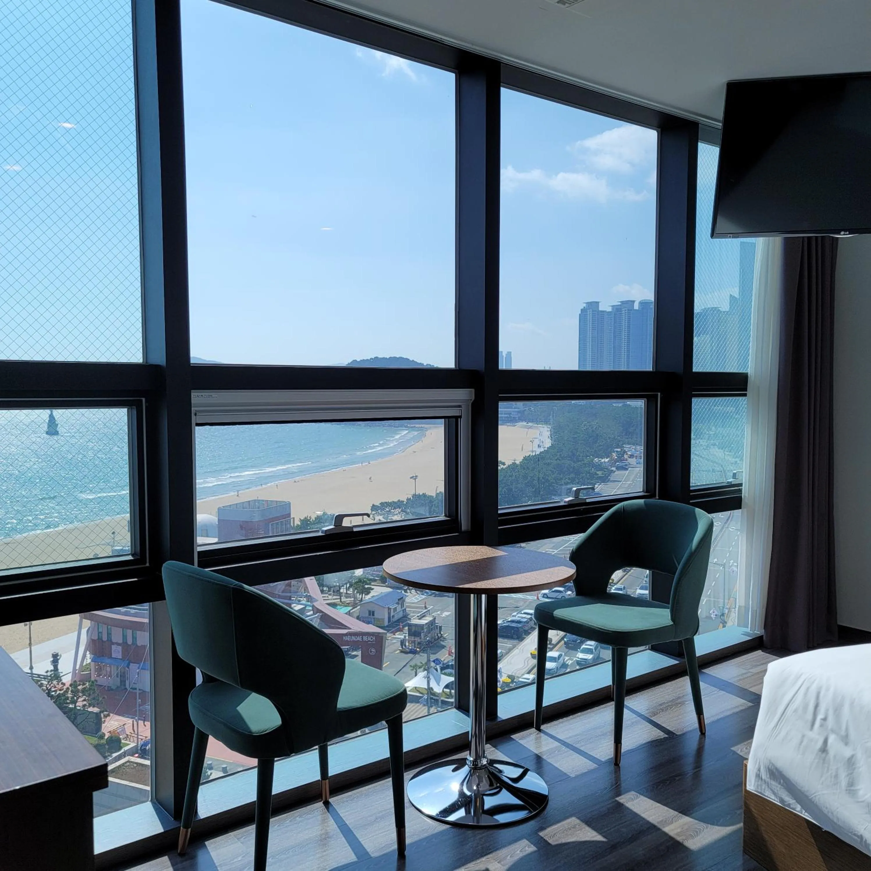 MS Hotel Haeundae