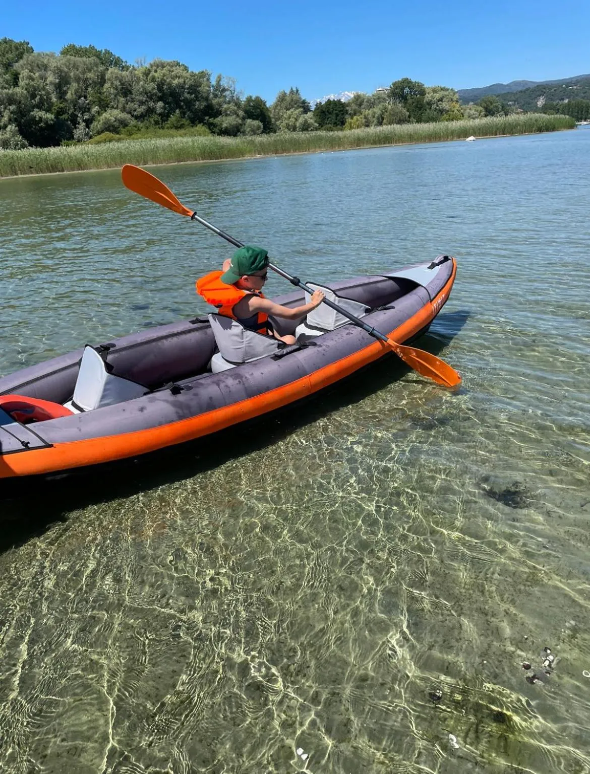 Day in Cavaedium Guest House