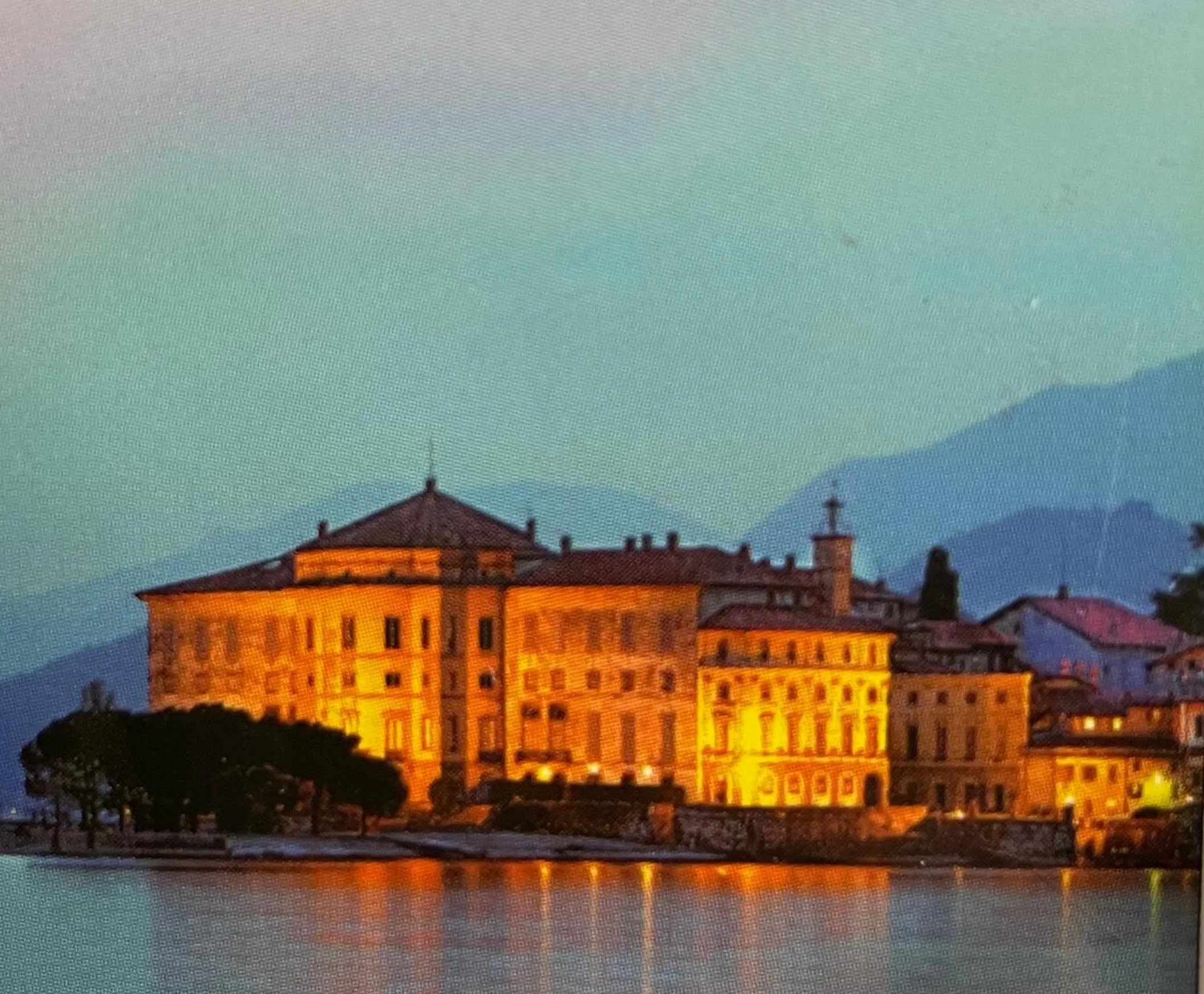 Nearby landmark in Cavaedium Guest House