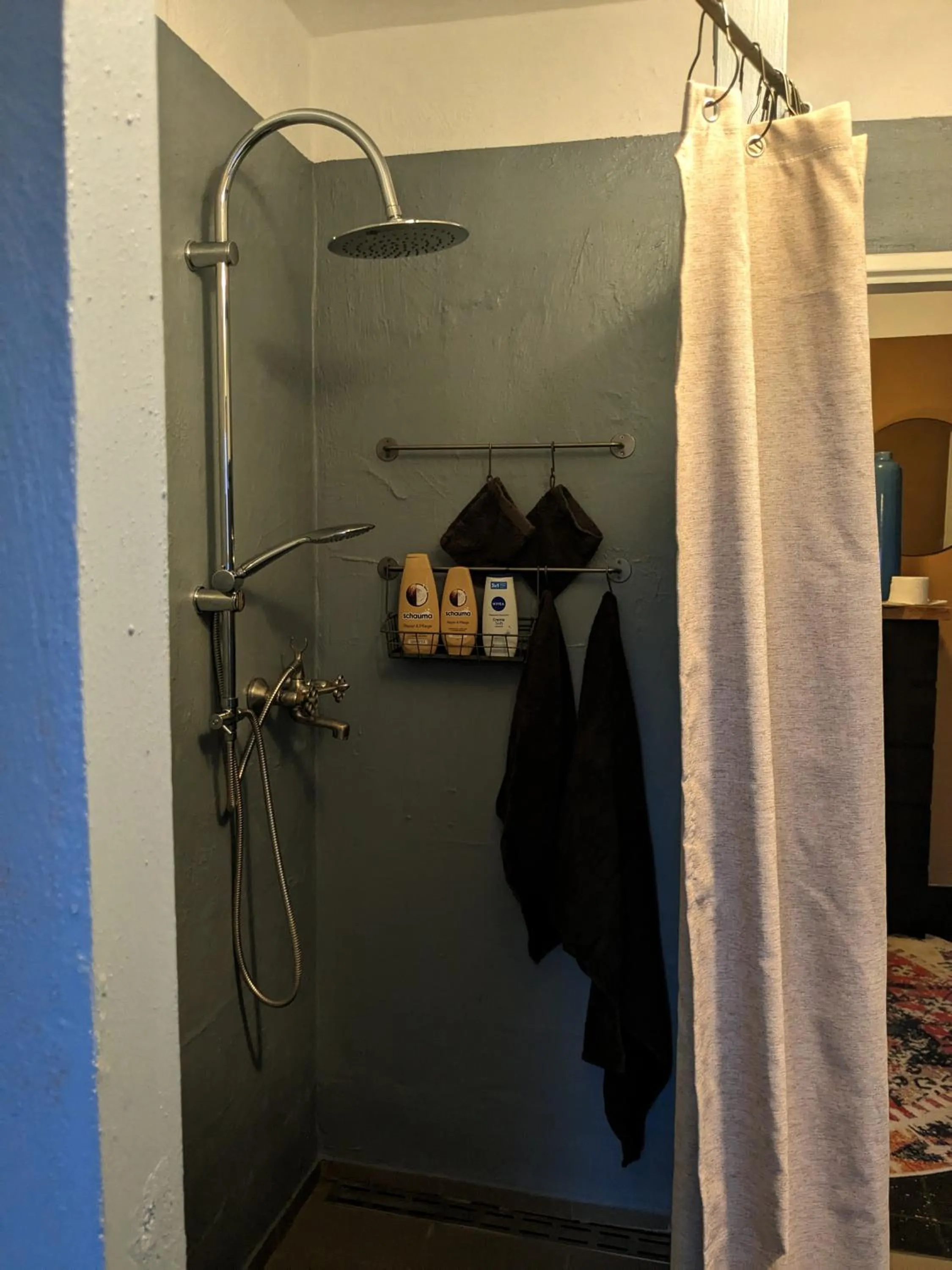 Bathroom in Landhaus Spanier