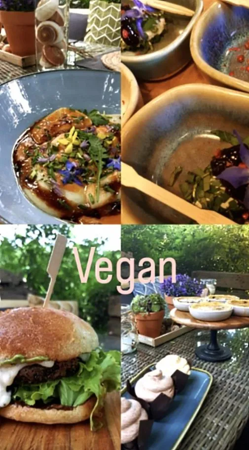 Restaurant/places to eat in Landhaus Spanier