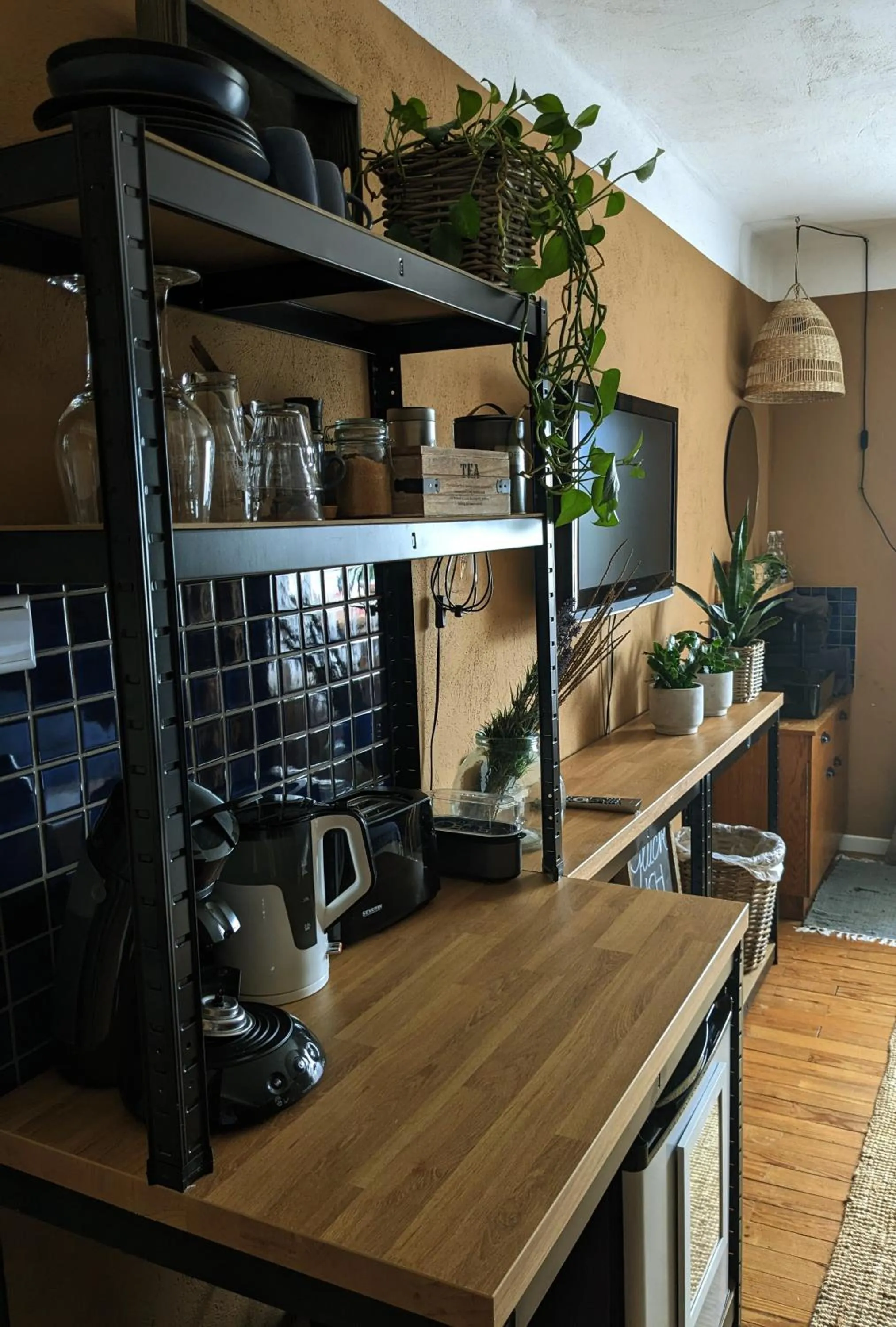 Photo of the whole room in Landhaus Spanier