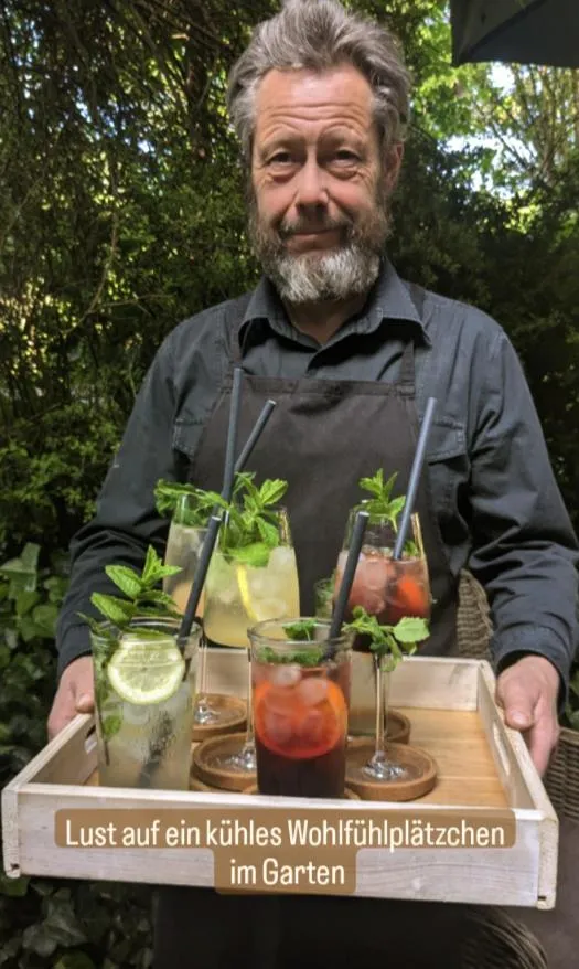 People in Landhaus Spanier