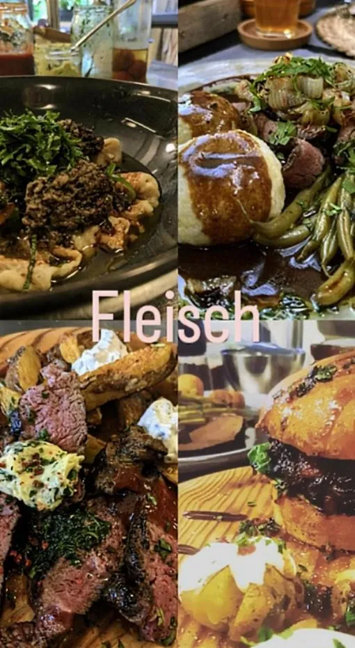 Restaurant/places to eat in Landhaus Spanier