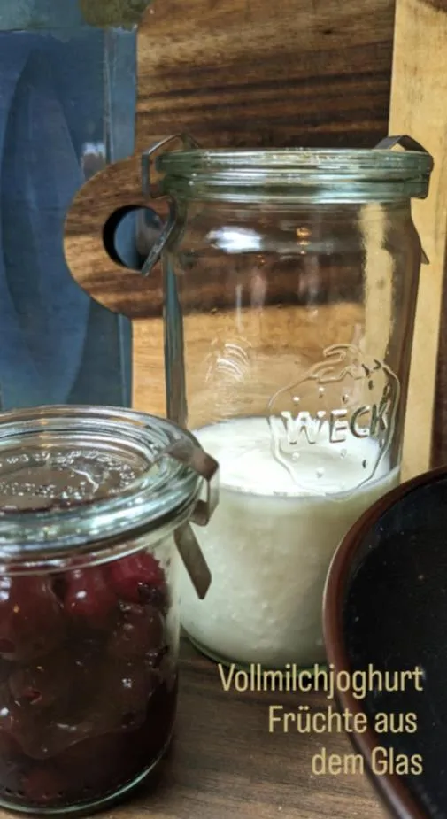 Breakfast in Landhaus Spanier