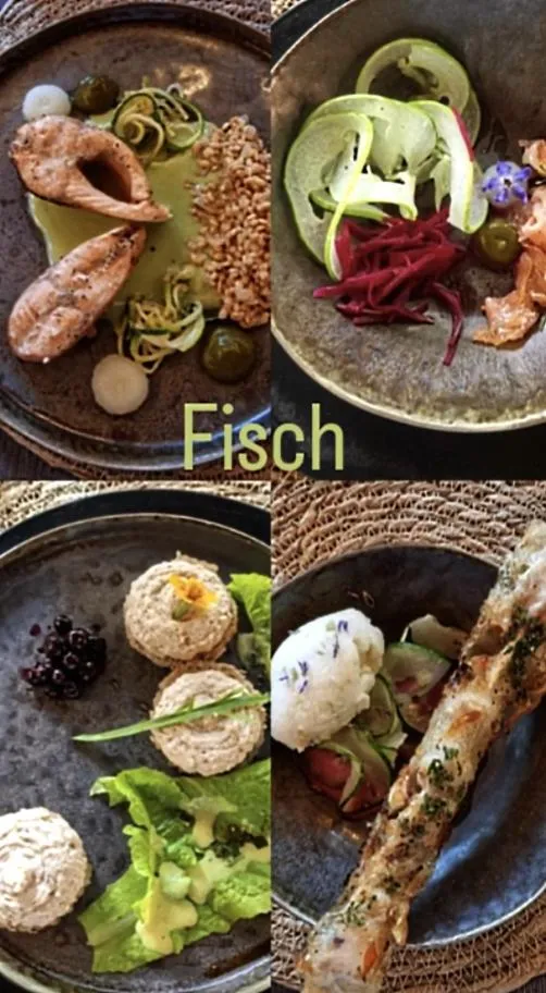 Restaurant/places to eat in Landhaus Spanier