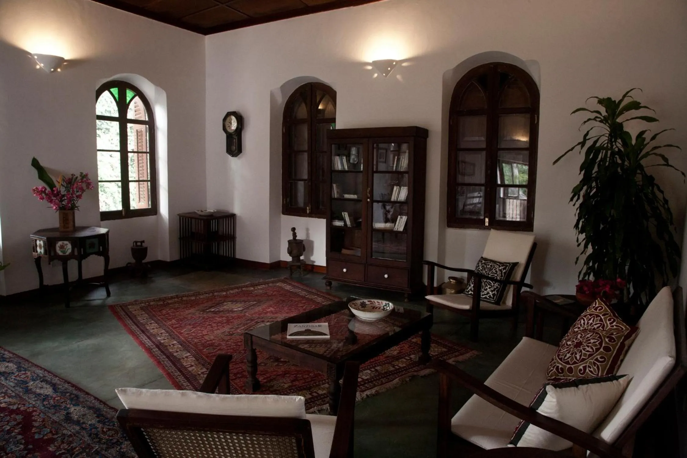 Lobby or reception in Hiliki House