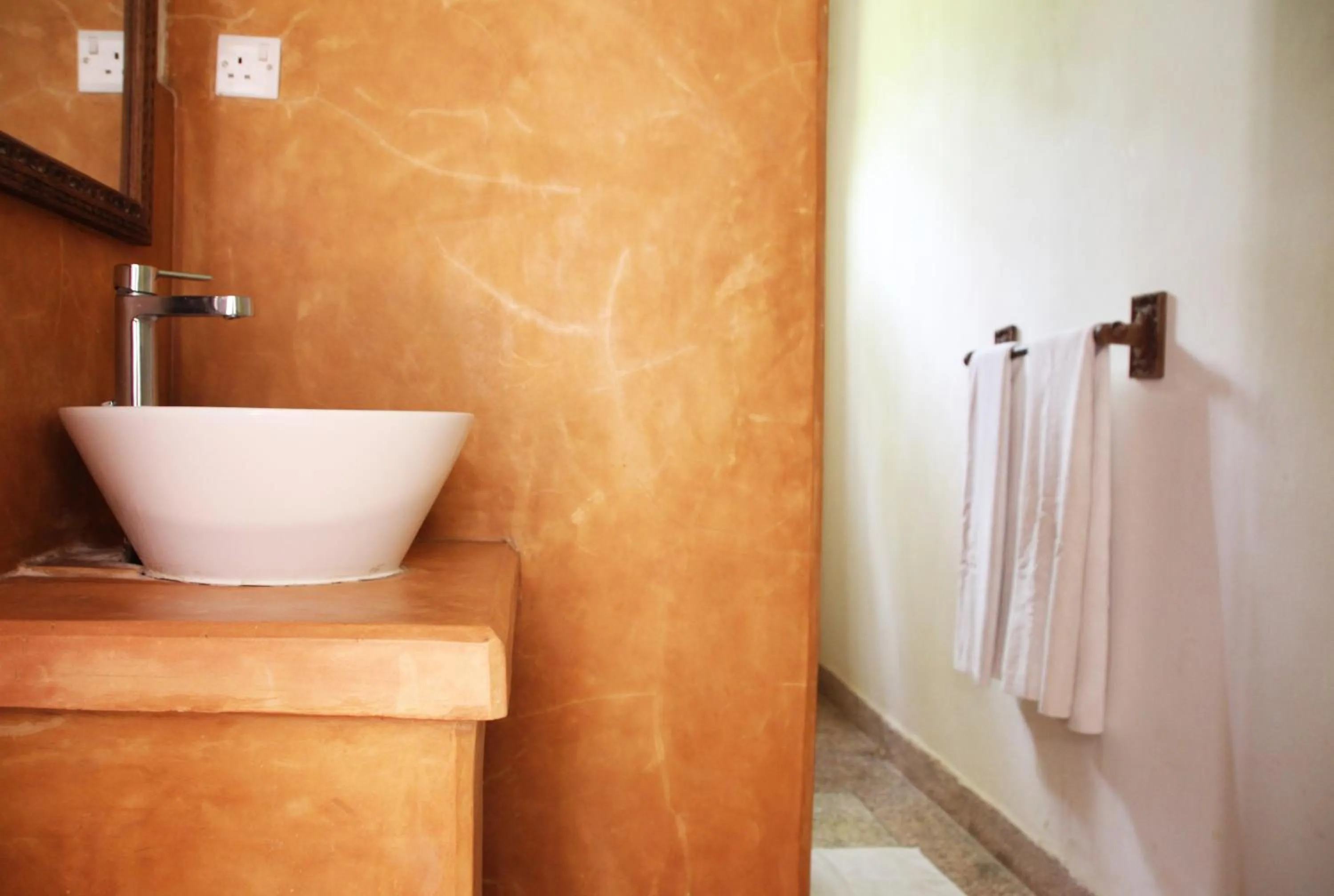 Bathroom in Hiliki House