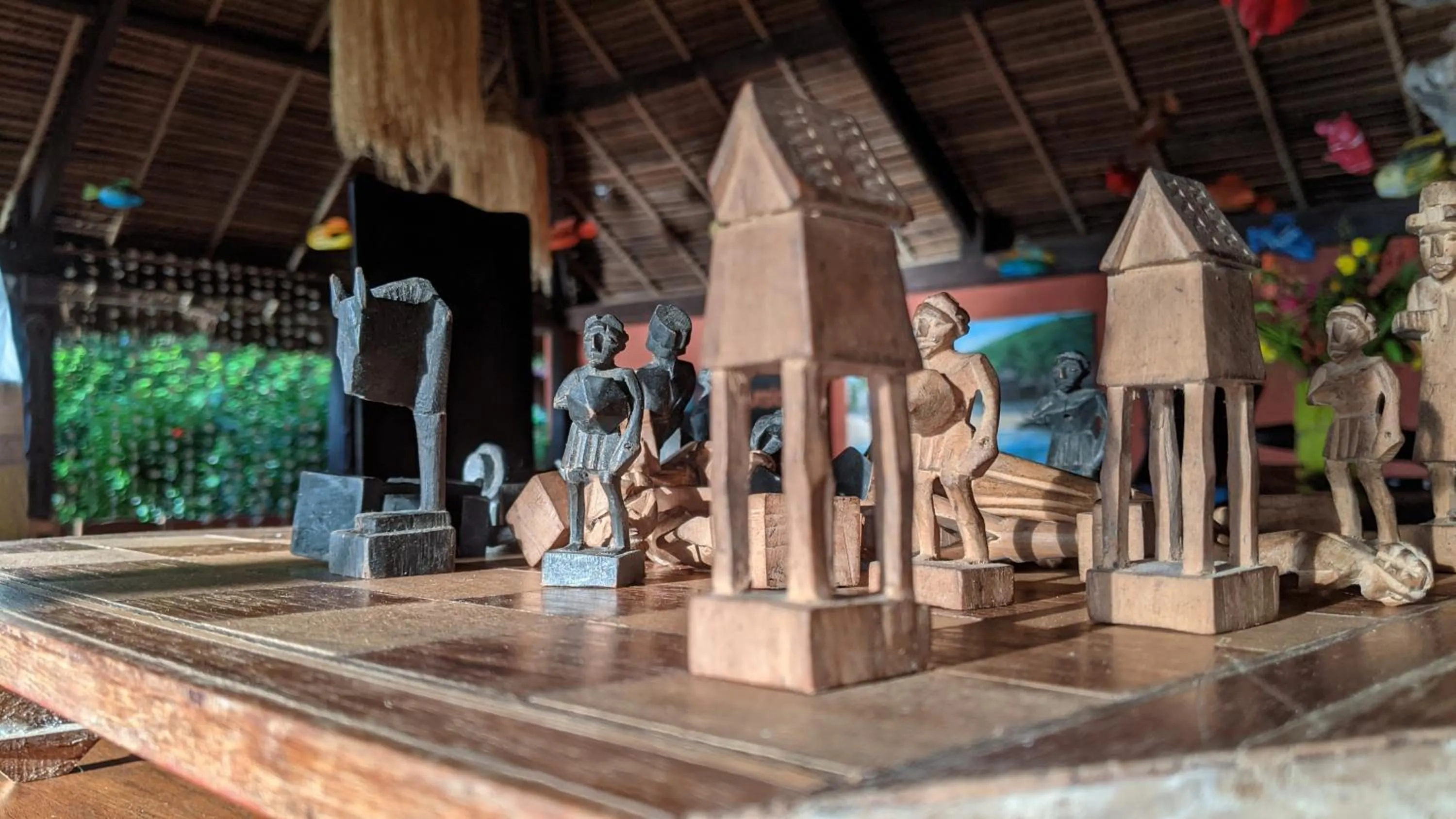 Property building in Floraly Komba Hotel - Nosy Komba