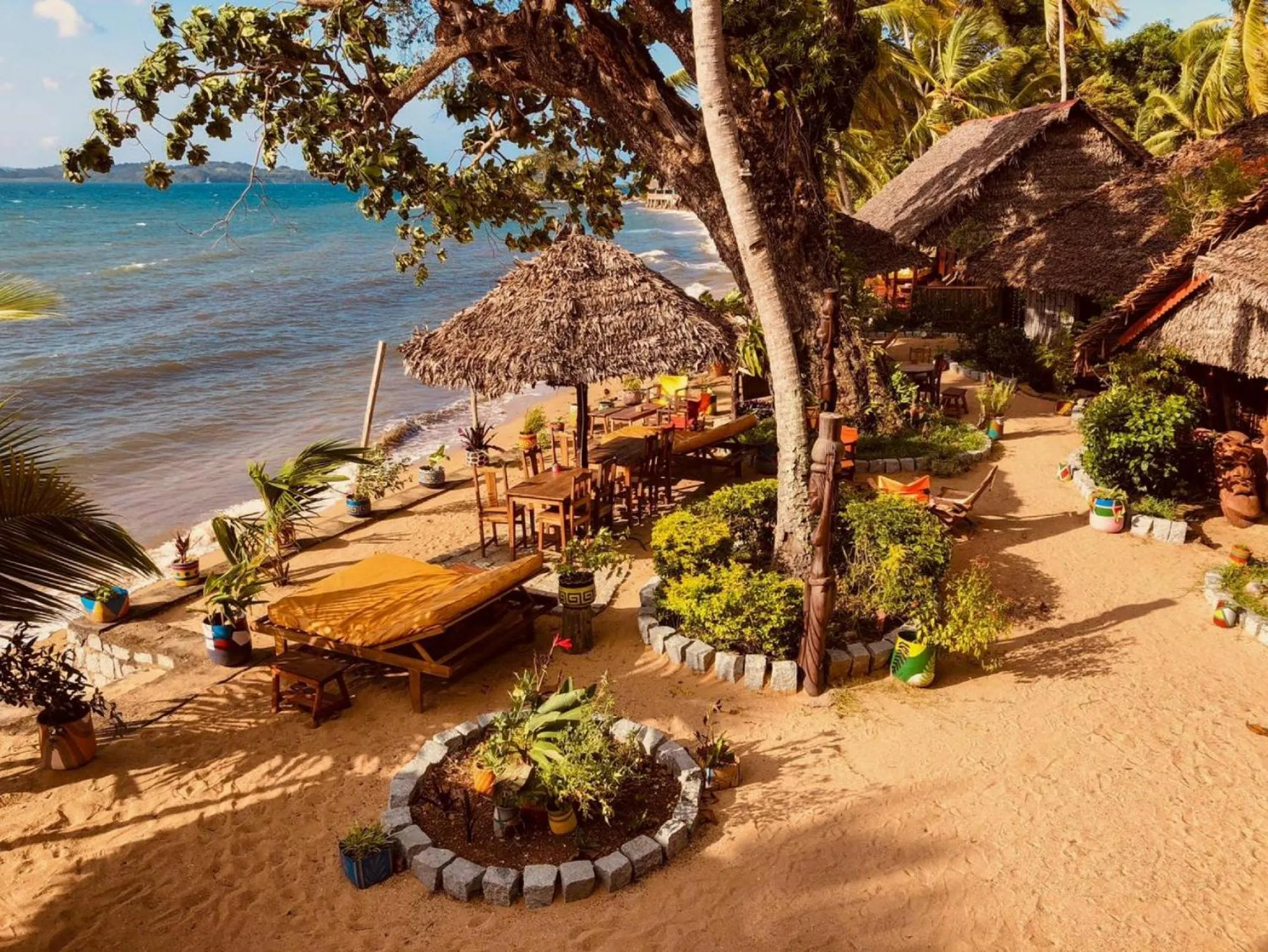 Nearby landmark in Floraly Komba Hotel - Nosy Komba