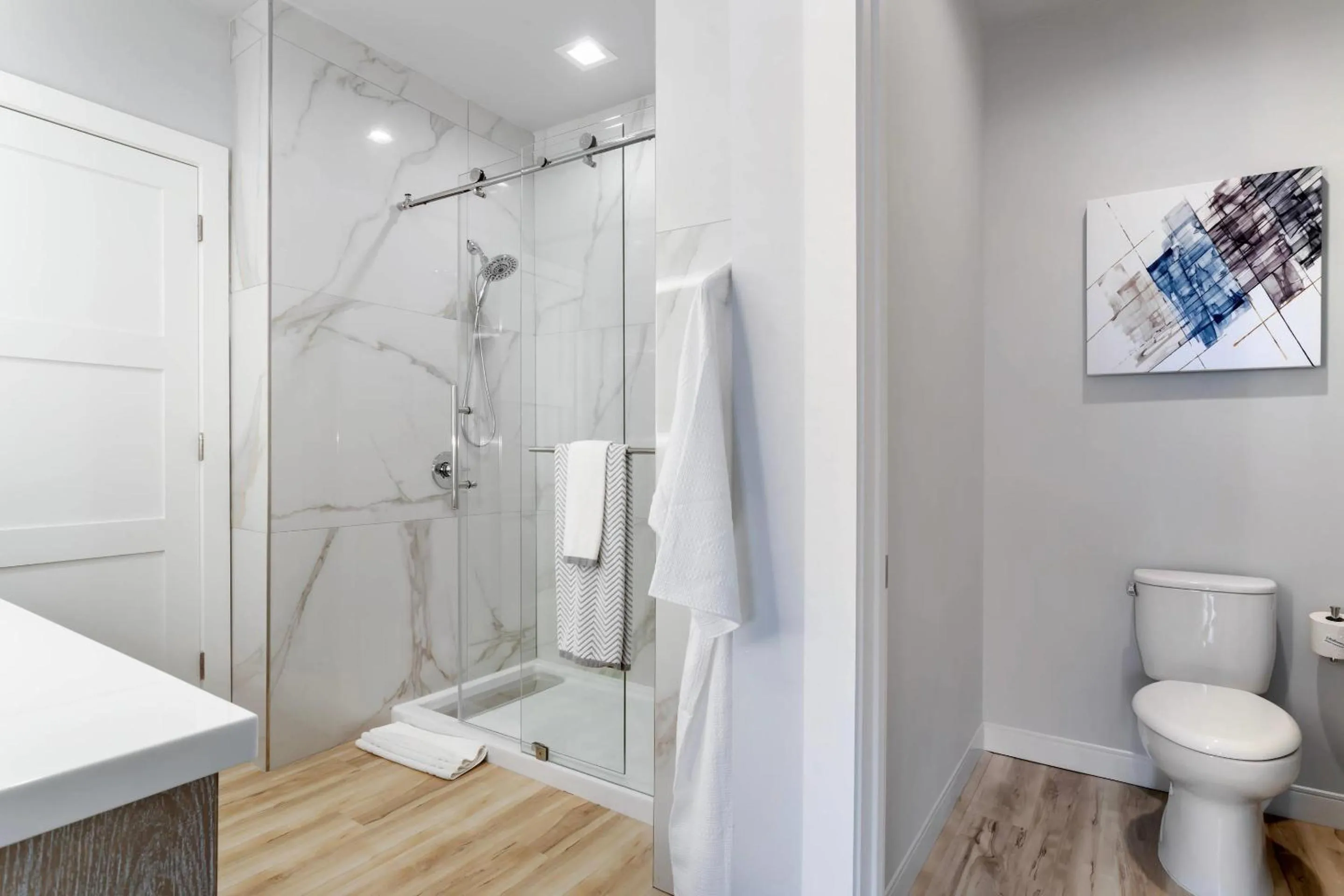 Bedroom in Cambria Hotel Waco University Riverfront