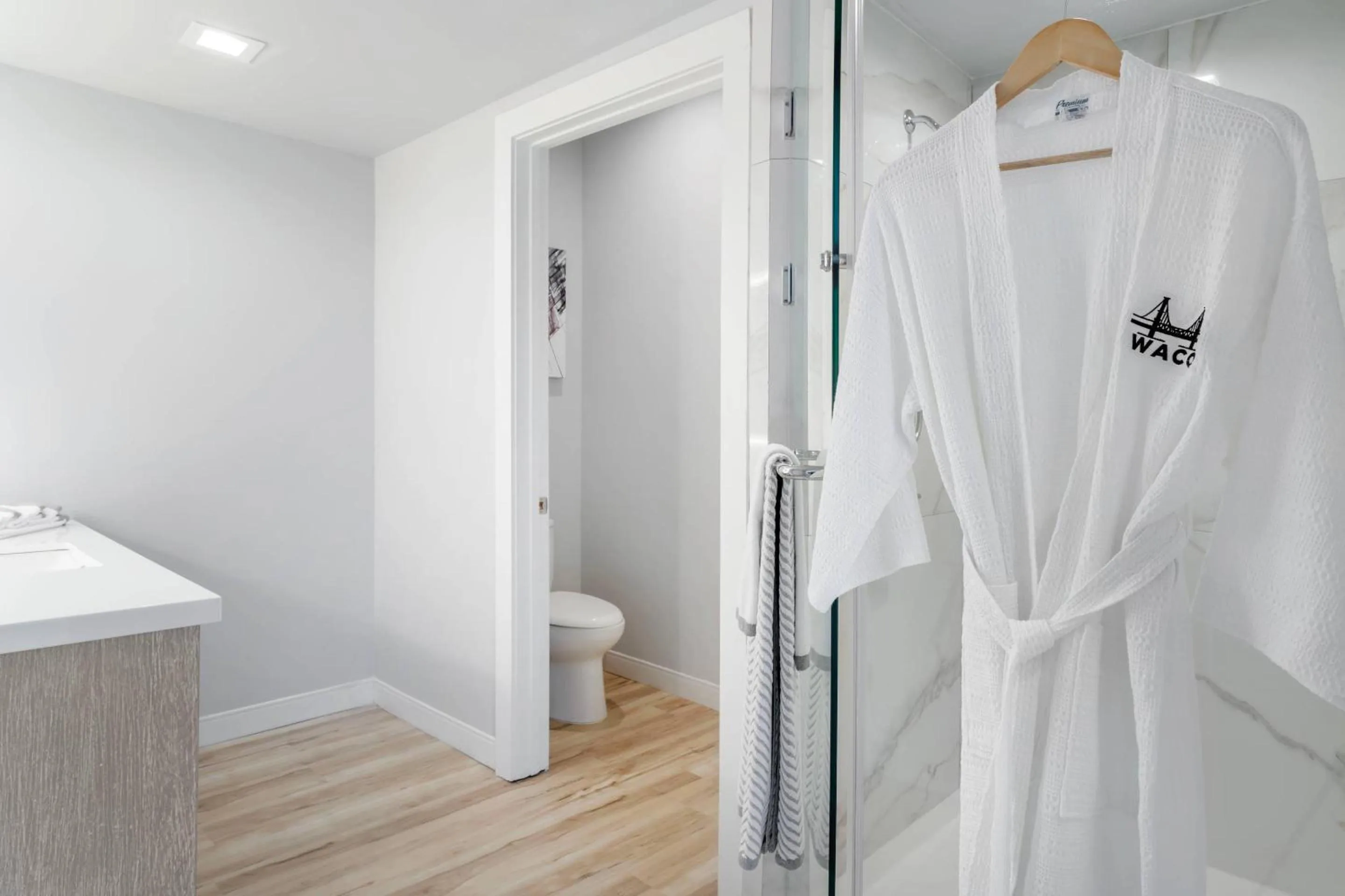 Bedroom in Cambria Hotel Waco University Riverfront