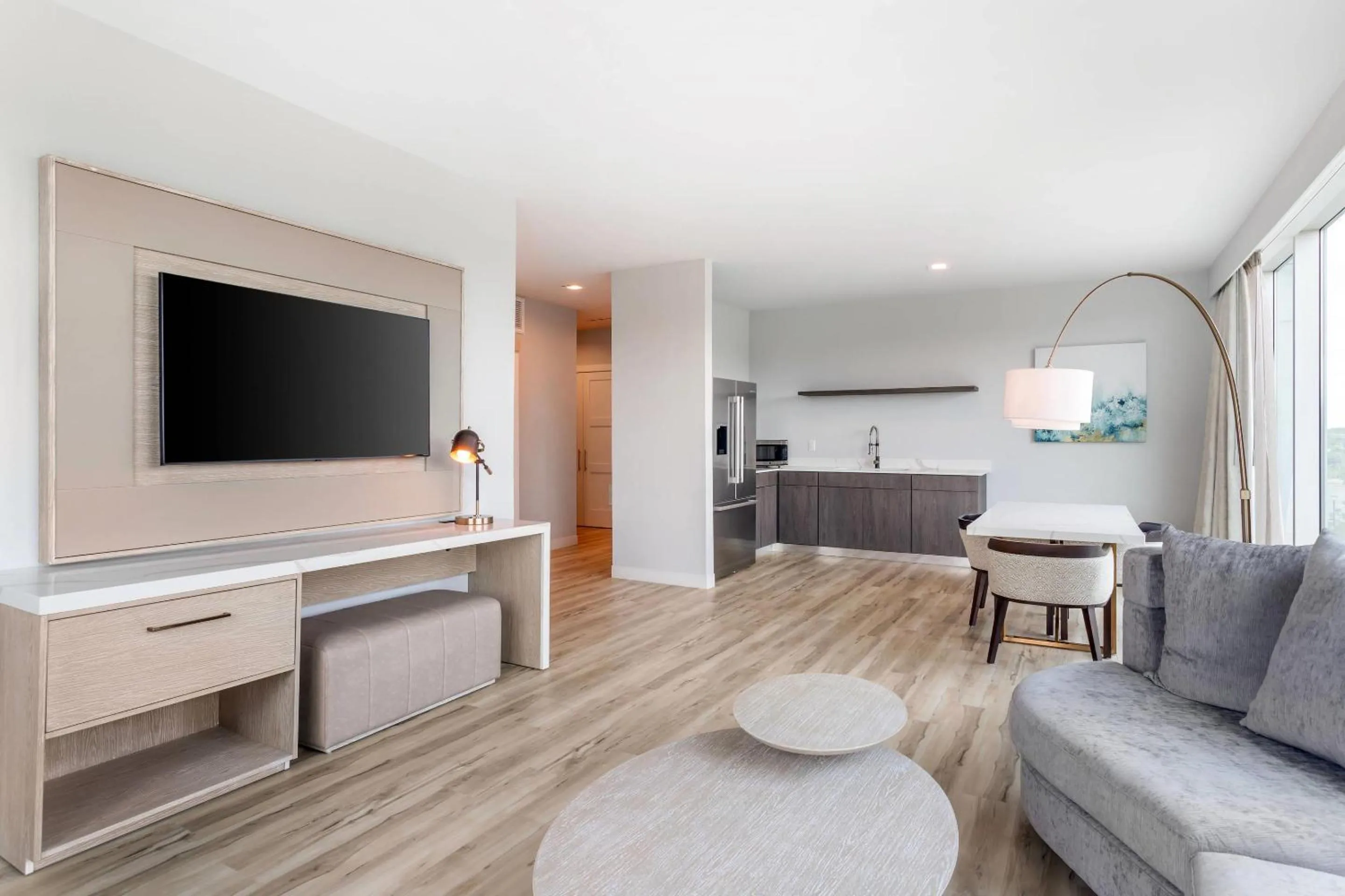 Bedroom in Cambria Hotel Waco University Riverfront