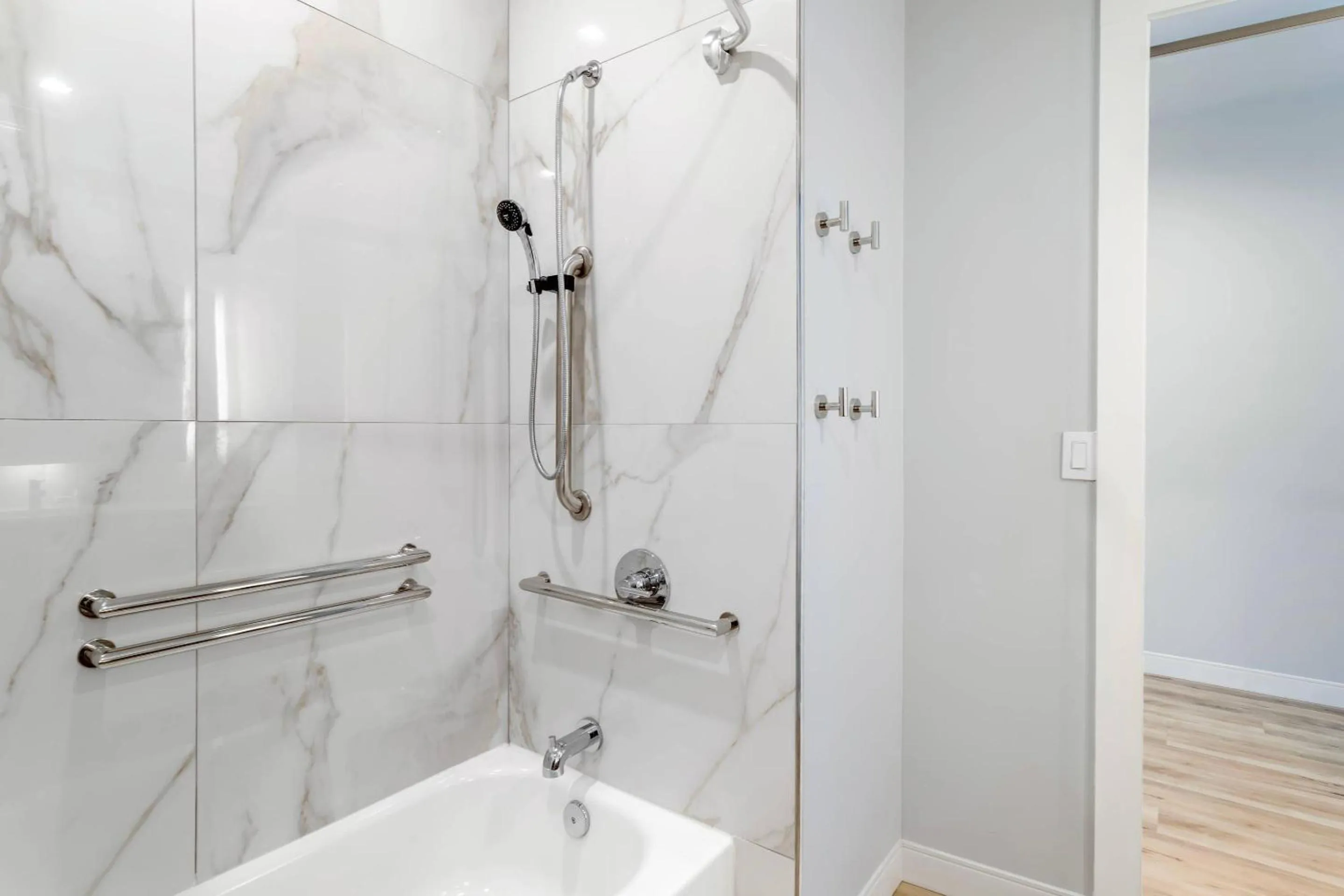 Bedroom in Cambria Hotel Waco University Riverfront