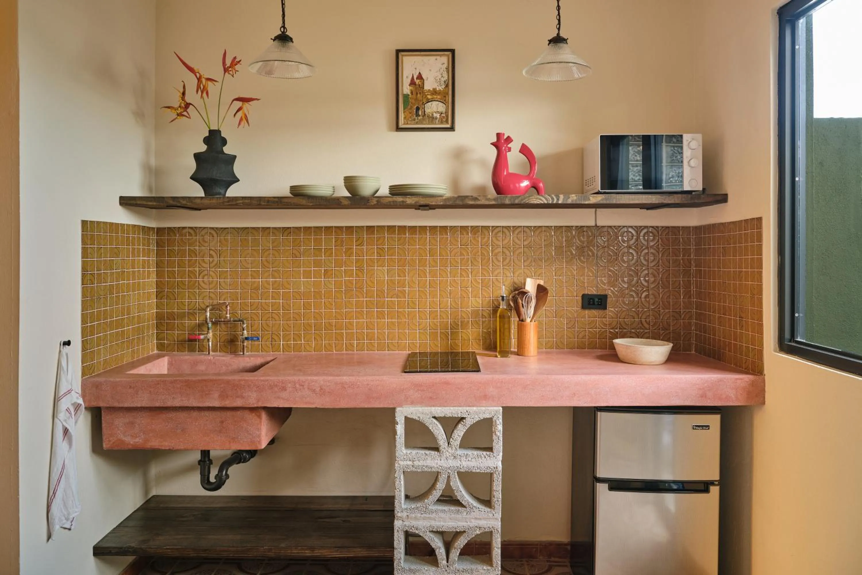 Kitchen or kitchenette in VERDE by DW