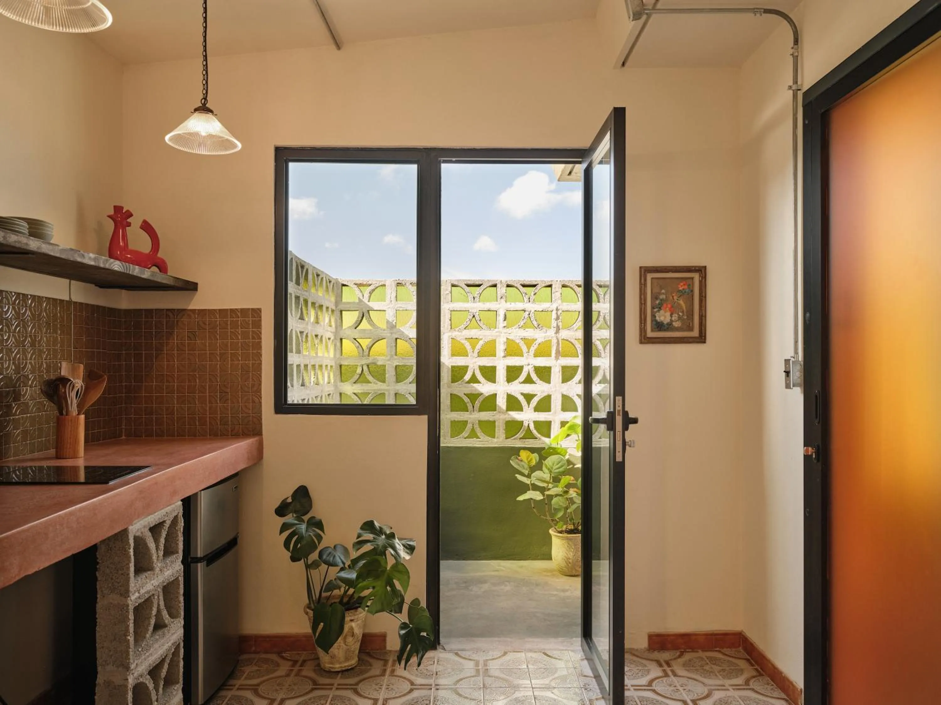 View (from property/room) in VERDE by DW