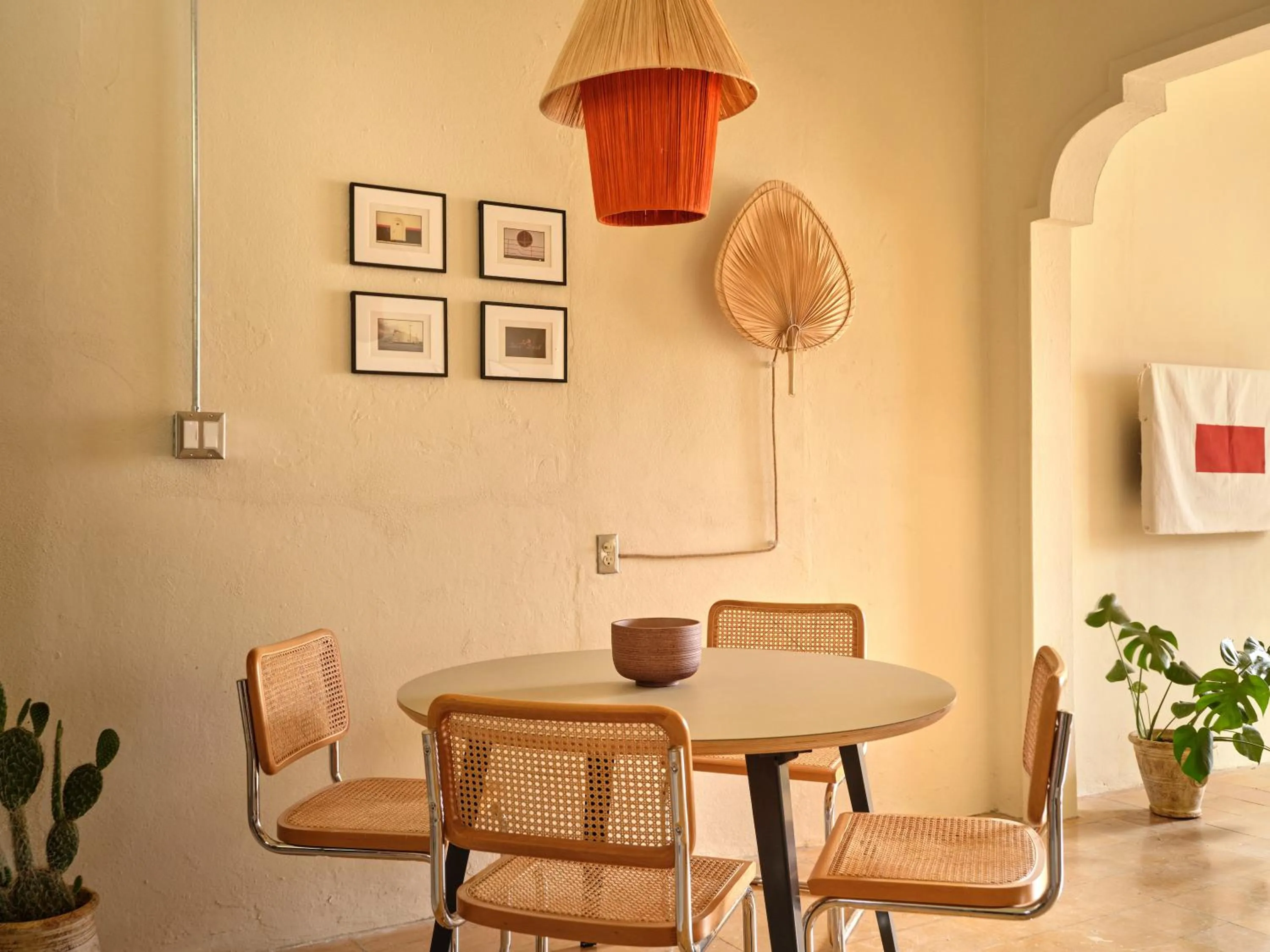 Seating area in VERDE by DW