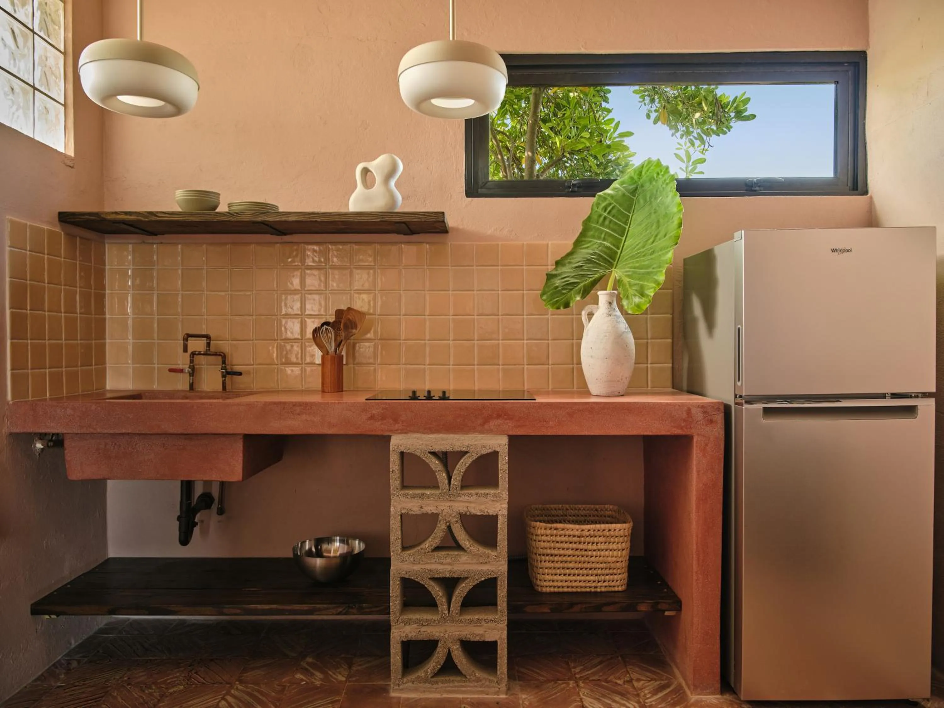 Kitchen or kitchenette in VERDE by DW
