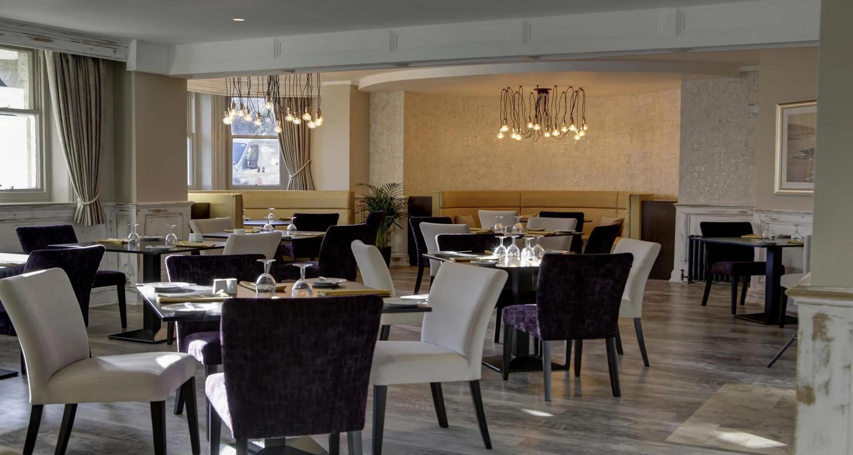 Property building in Burlington Hotel, BW Premier Collection by Best Western