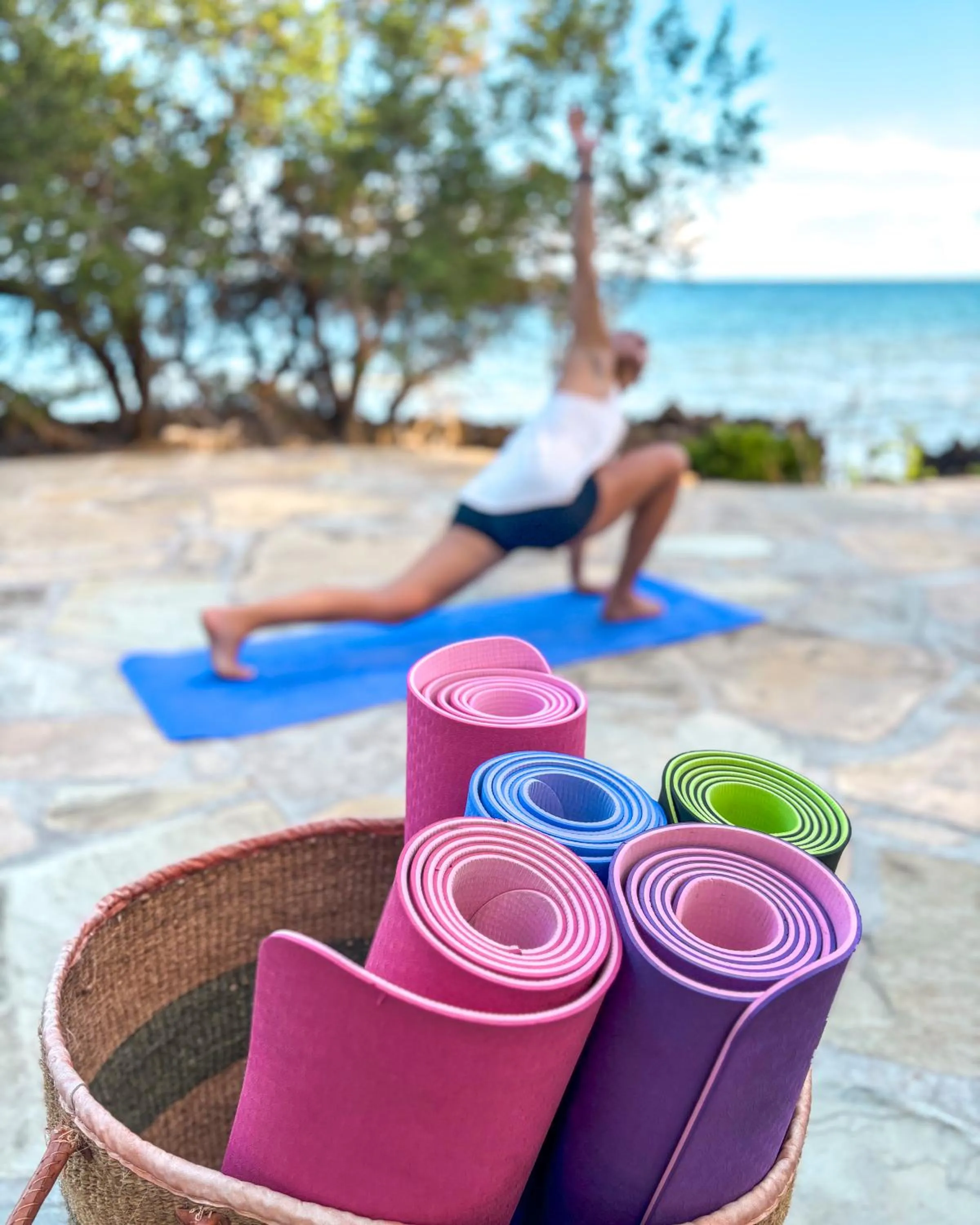 Activities in Chale Island Resort