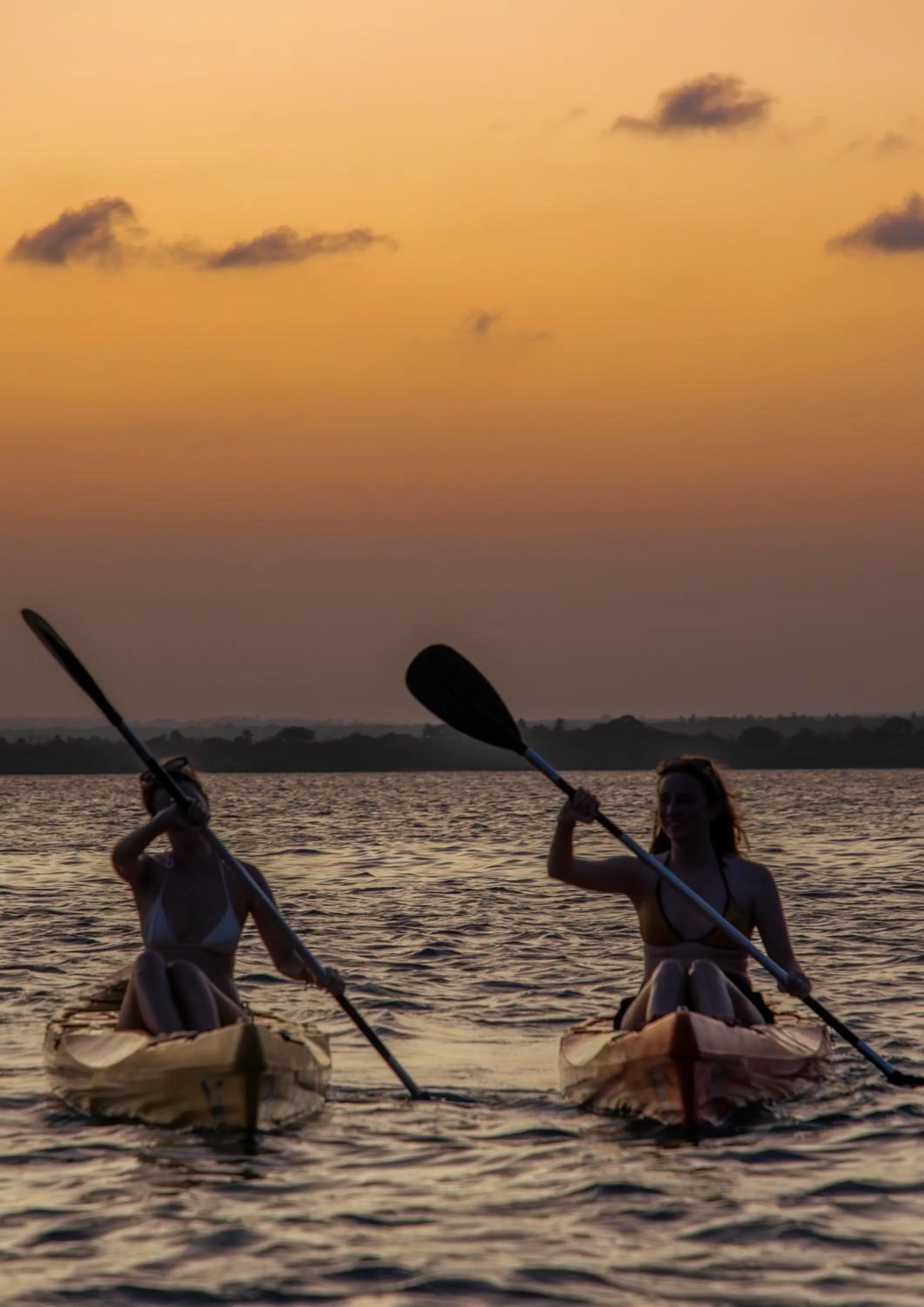 Sports in Chale Island Resort