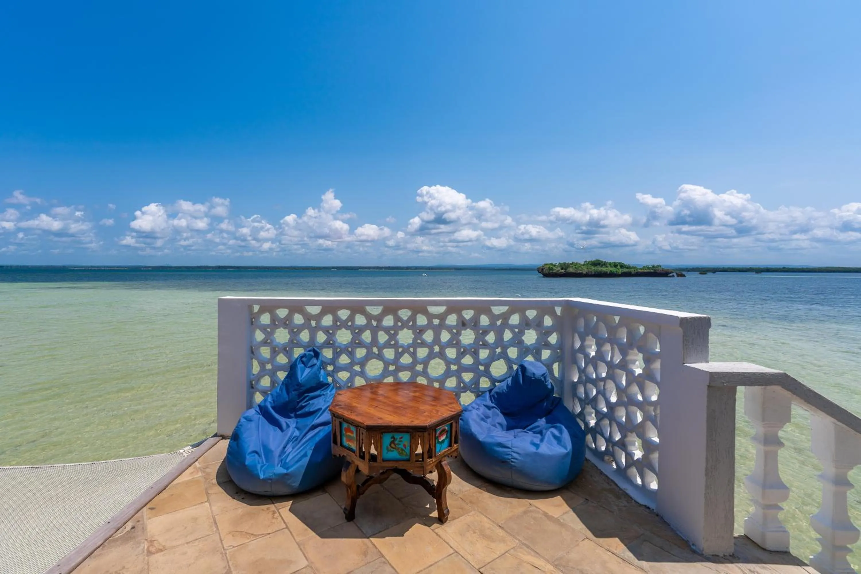View (from property/room) in Chale Island Resort